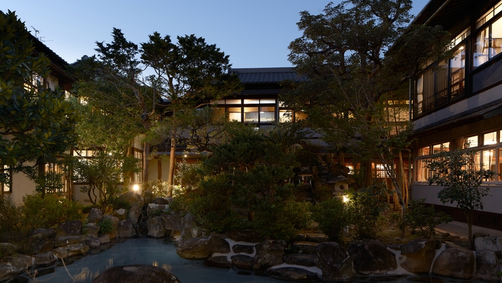 【楽天トラベルサマーSALE】素泊り【当館が厳選した客室】〜源泉掛け流し温泉を満喫〜R76