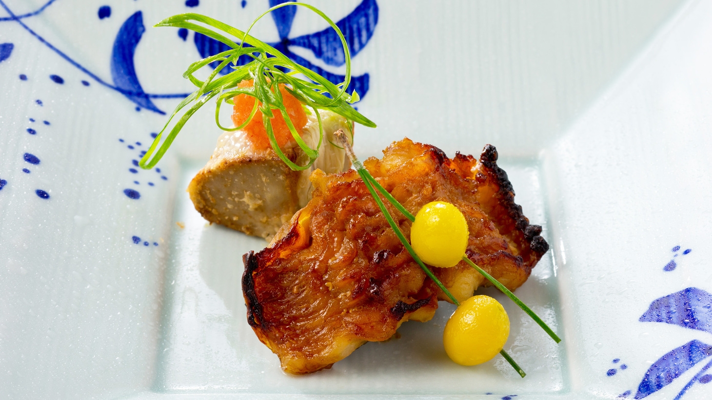 【プレミアムプラン】上質な本格会席コース【紬（つむぎ）会席】　織りなす美味、心ほどける極上のひととき