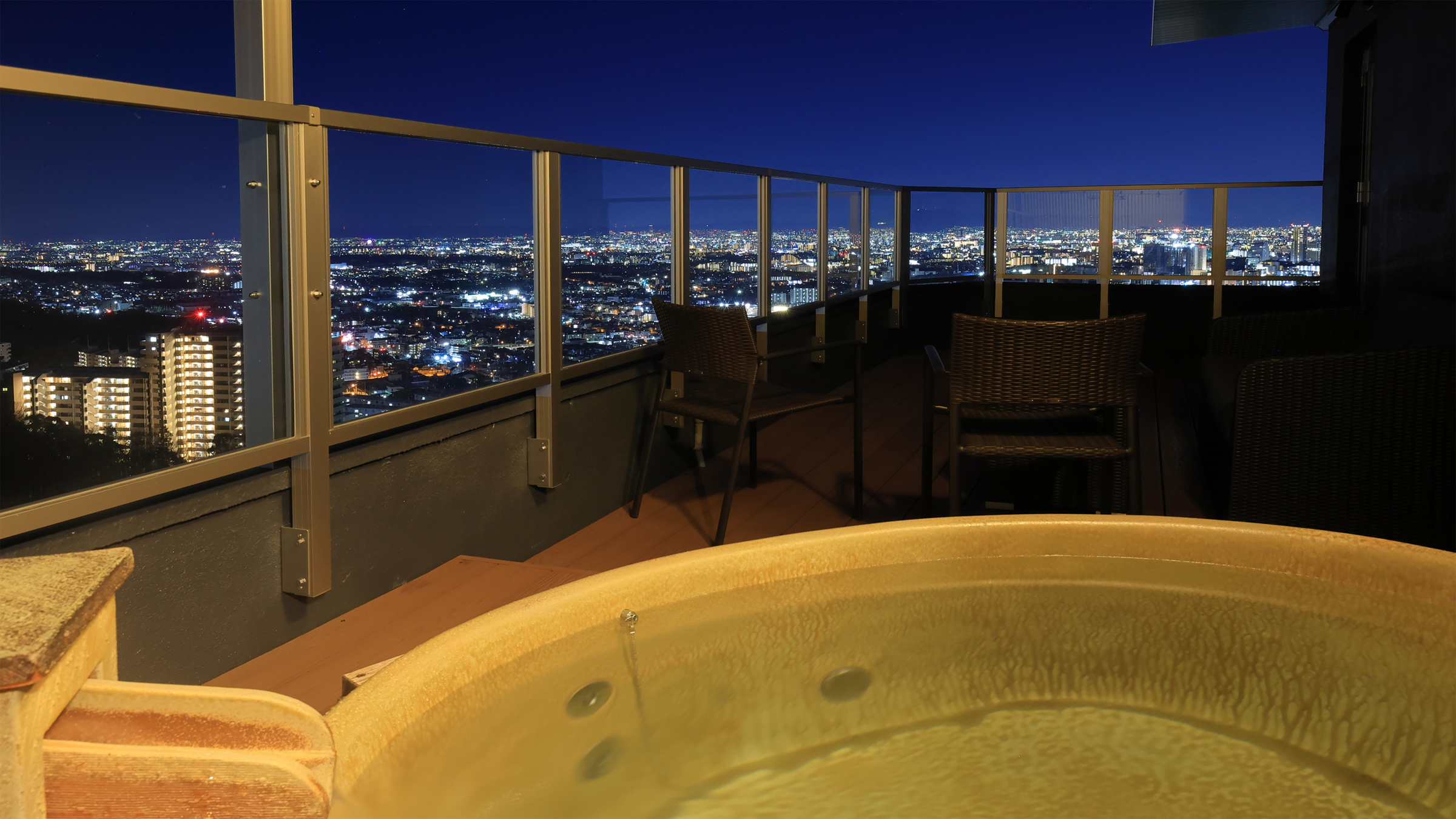 露天風呂付 和モダン（45㎡）