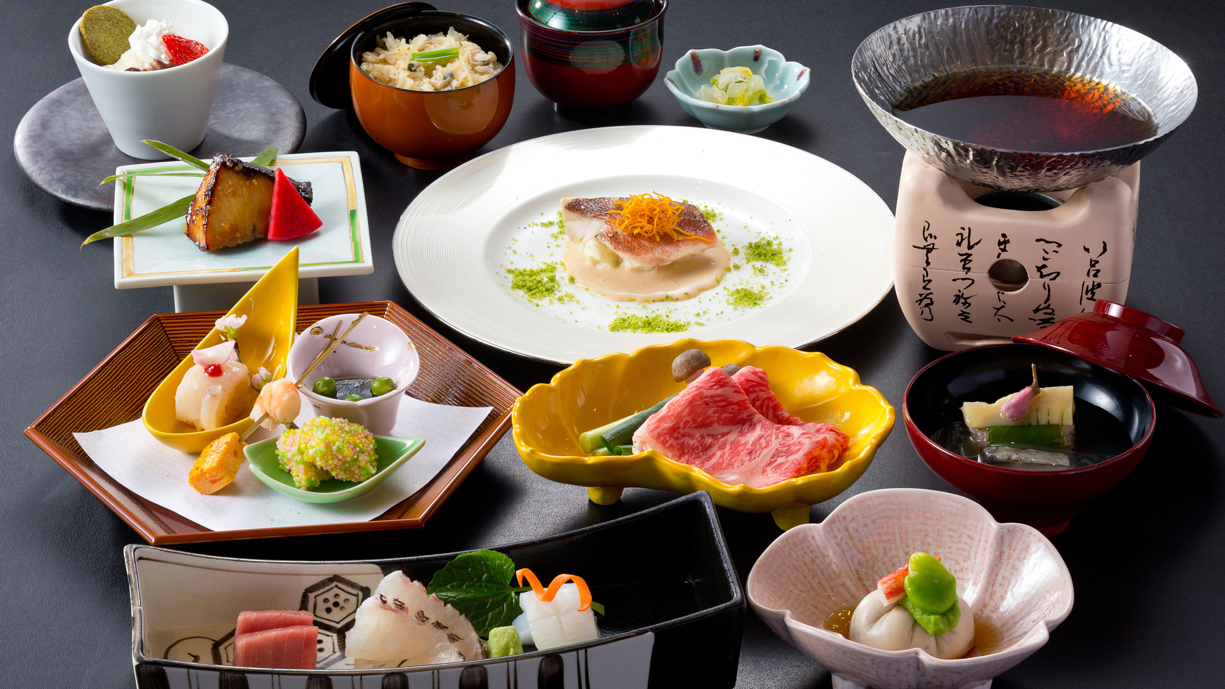 【季節会席】和会席（3/18～4/21）