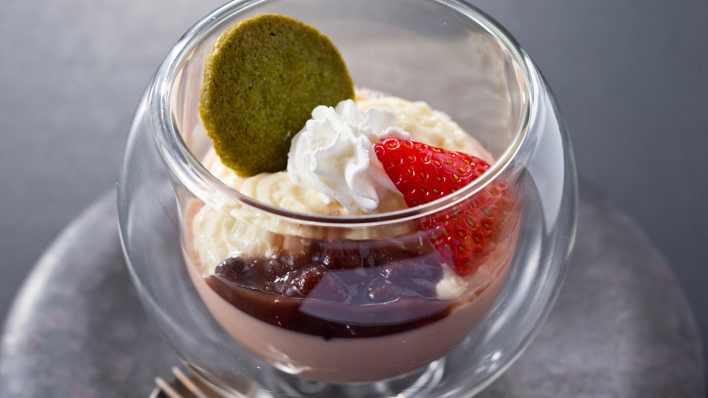 紬会席（3/18～4/21）【甘味】