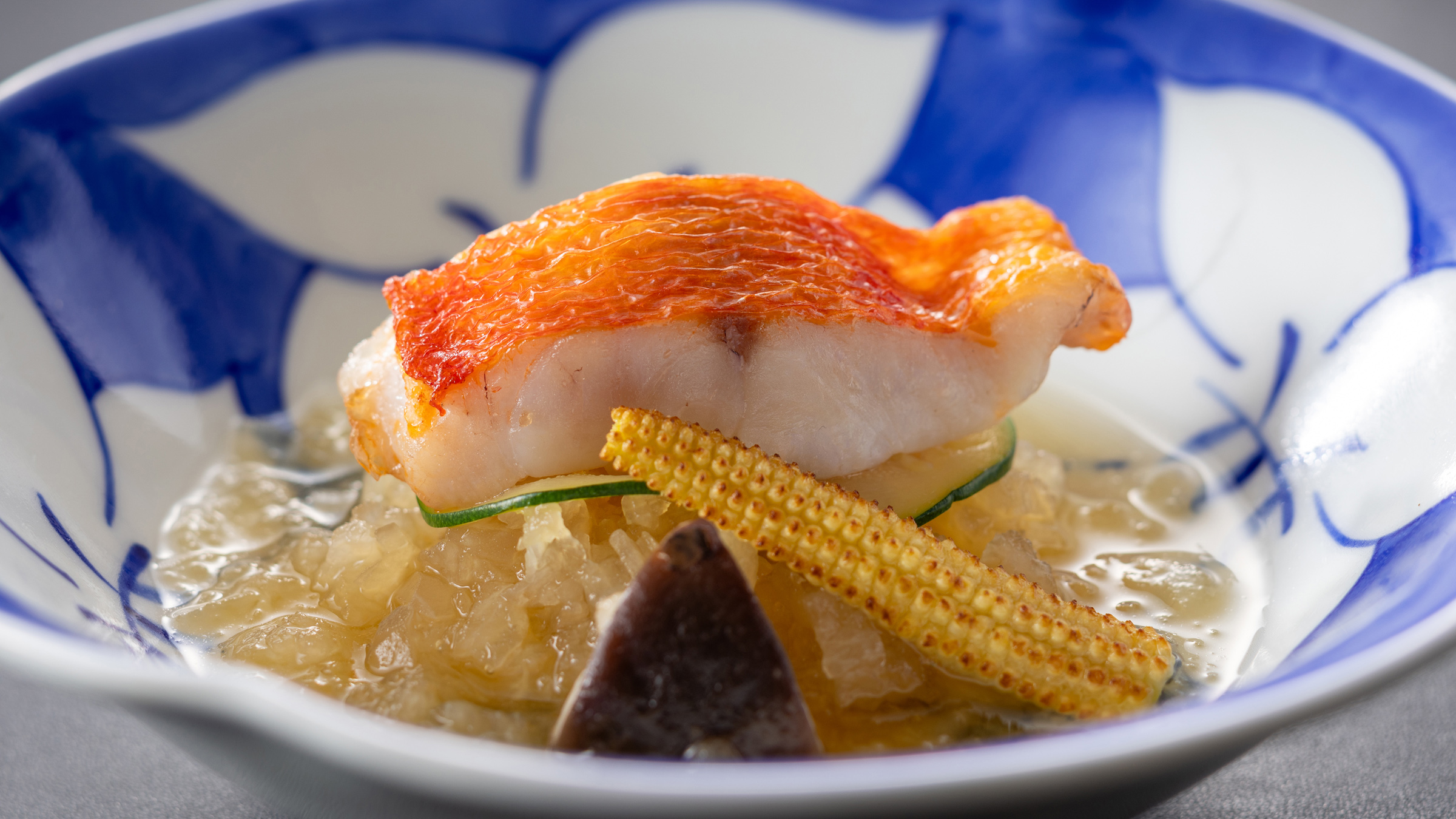 紬会席（4/22～6/2）【魚料理】