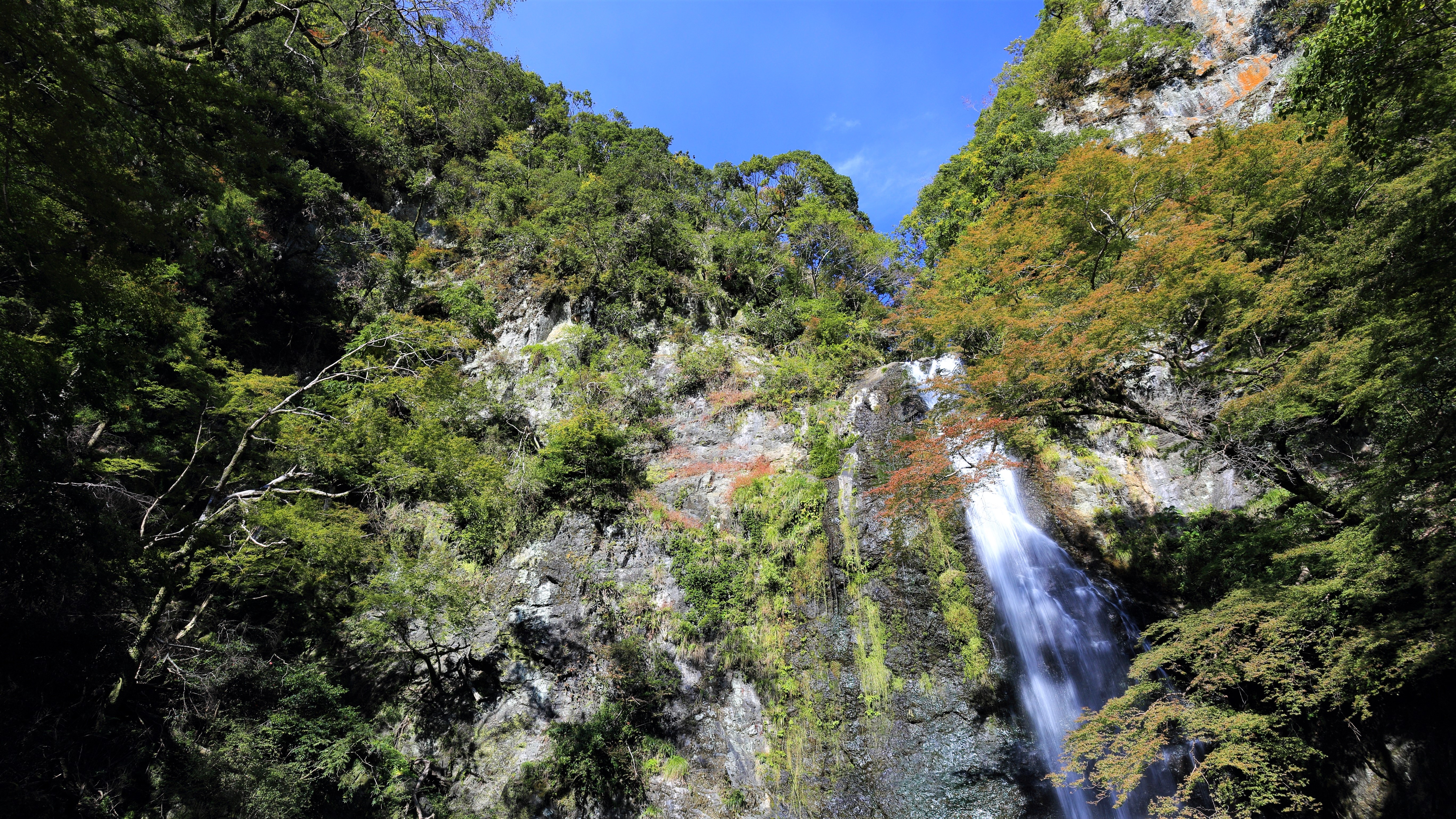 箕面大滝