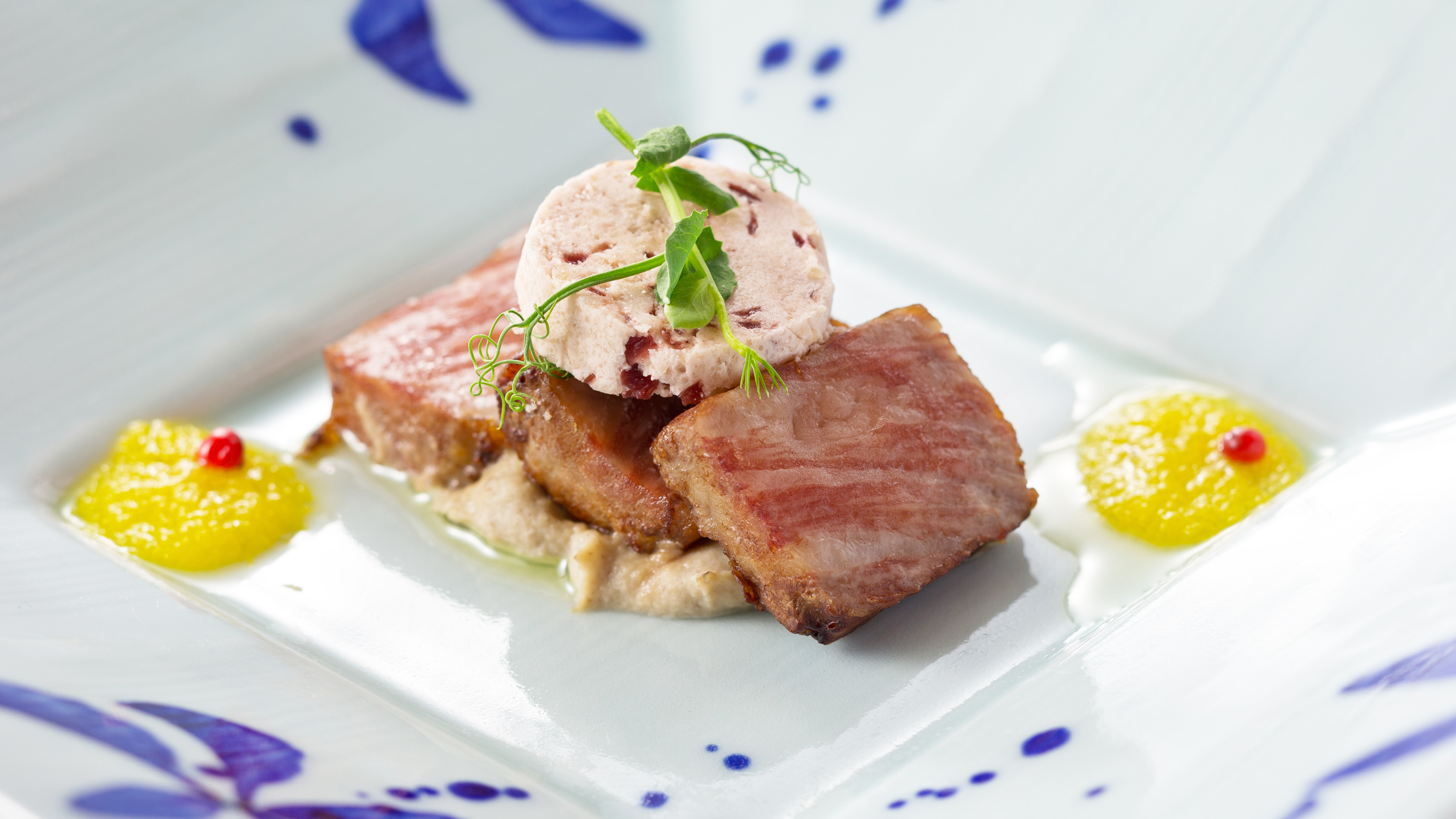 紬会席（3/18～4/21）【肉料理】