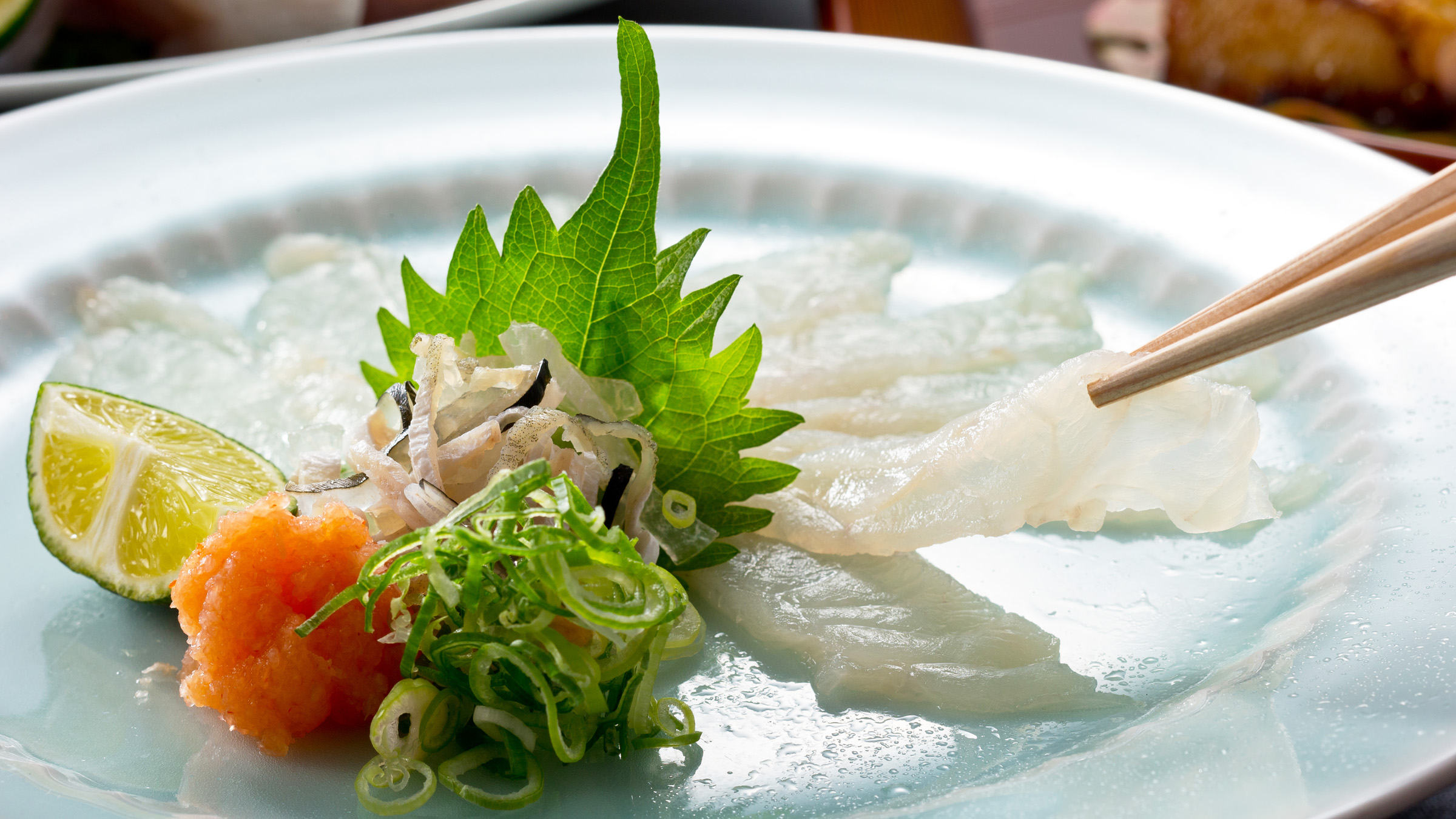 冬季限定【てっちり鍋】（11月～3月）