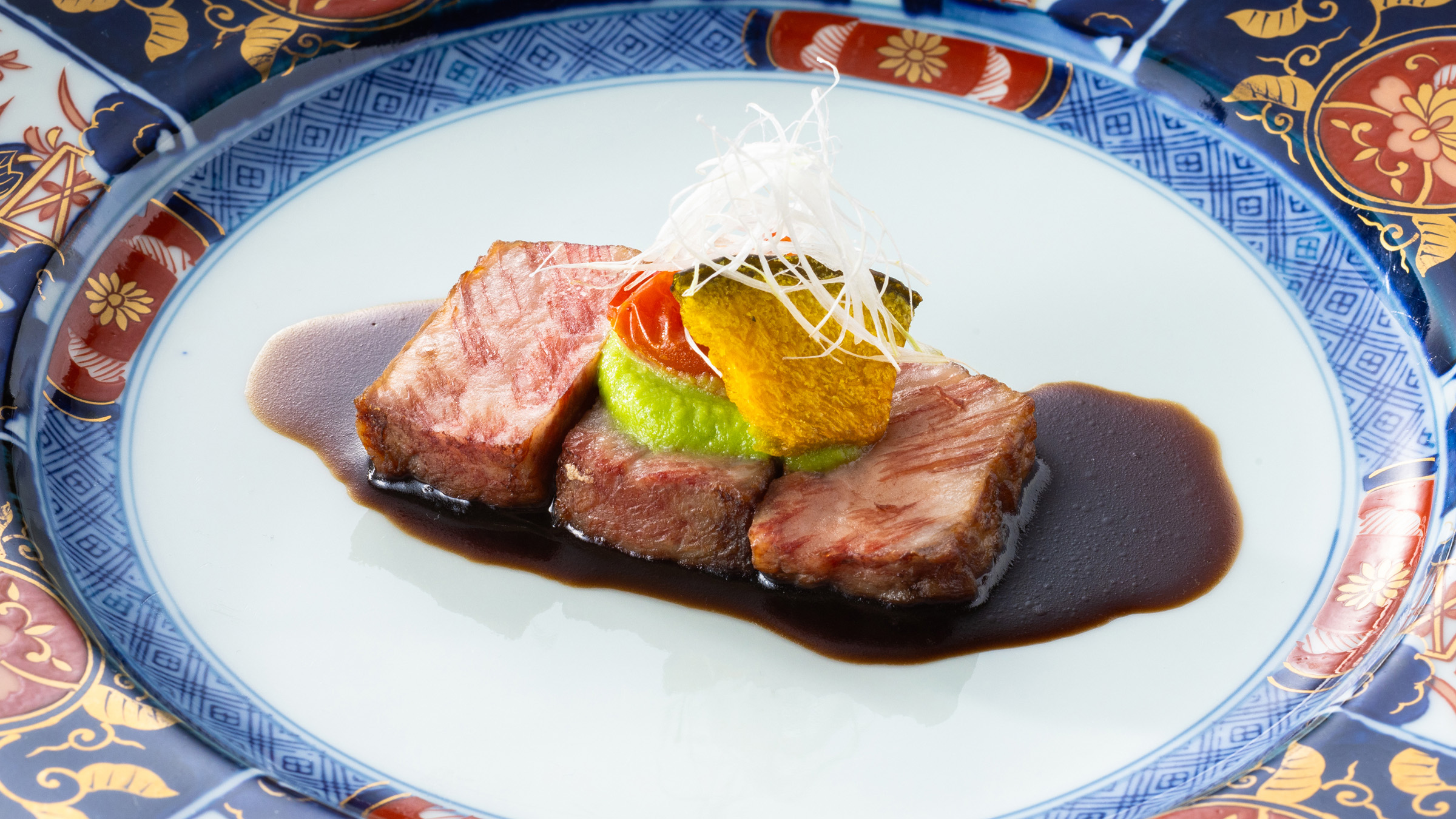 紬会席（4/22～6/2）【肉料理】