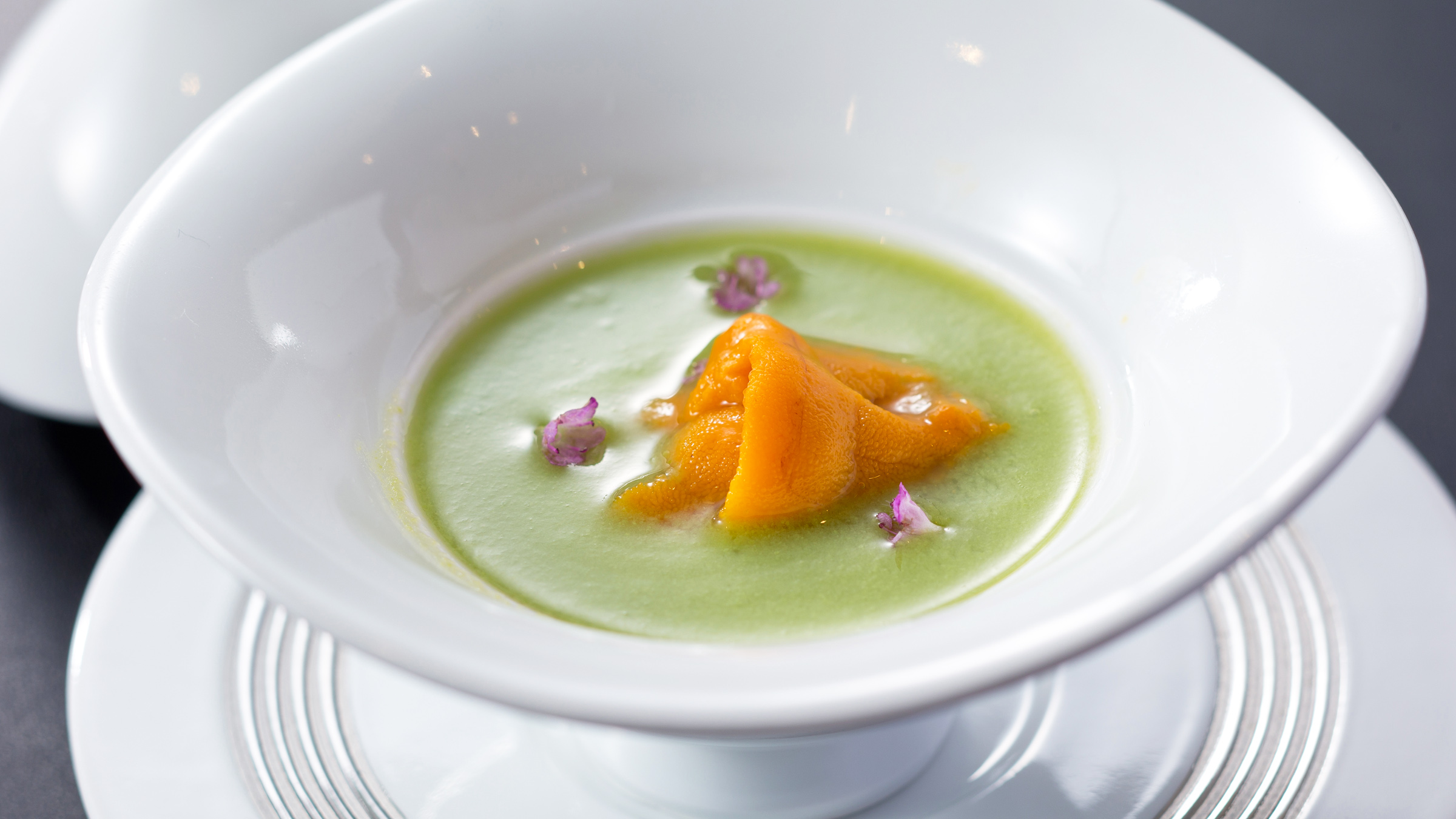 フォアグラのフラン