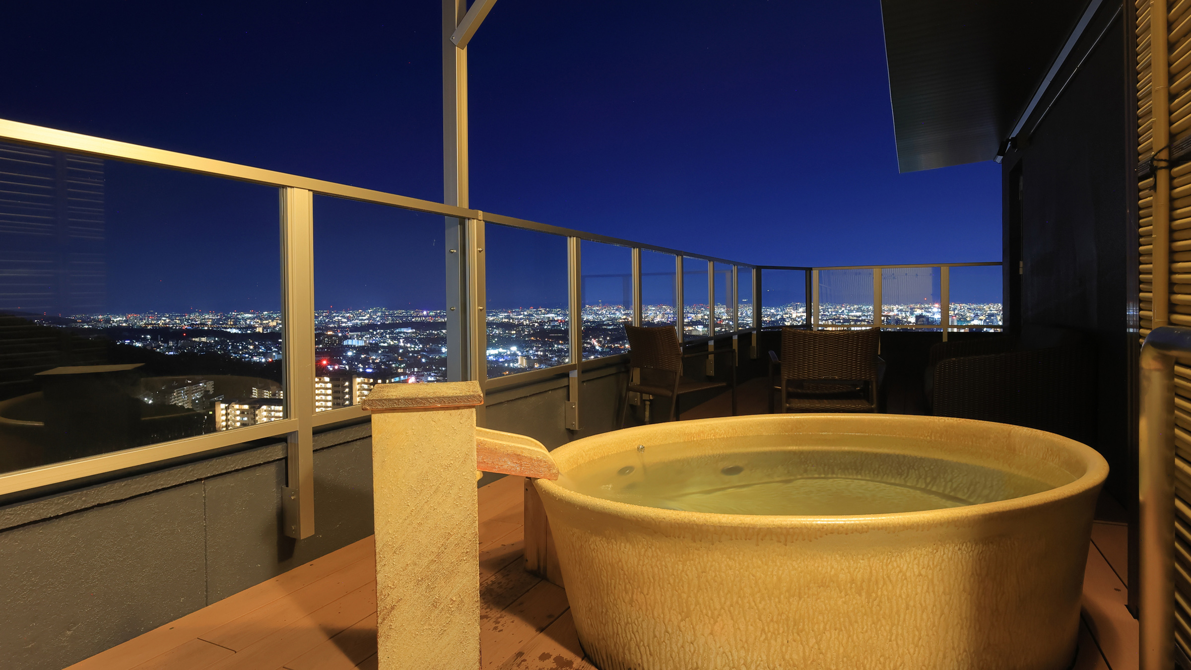 露天風呂付 和モダン（45㎡）