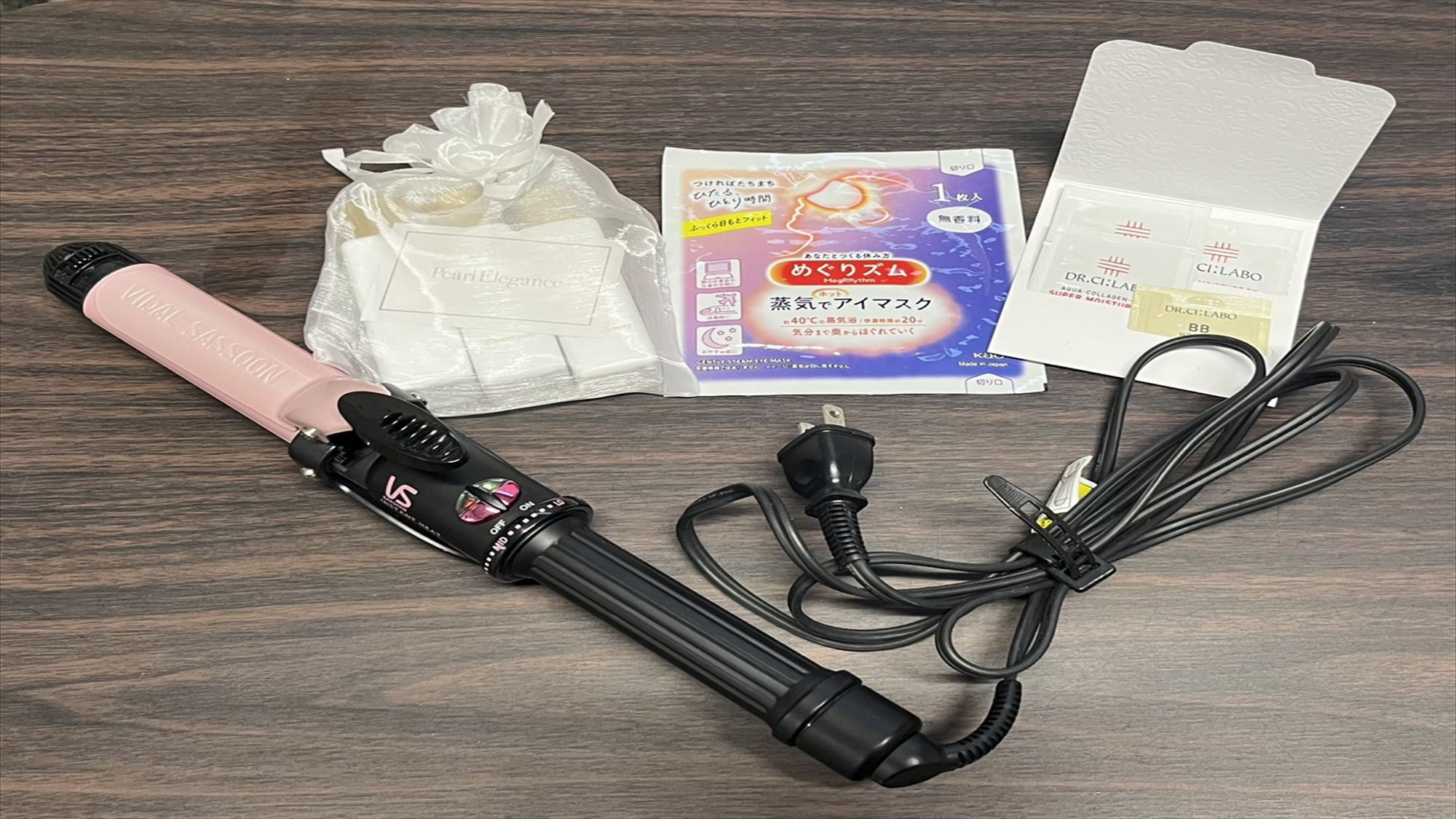 【女性限定】7大特典付きレディースプラン≪朝食付き≫