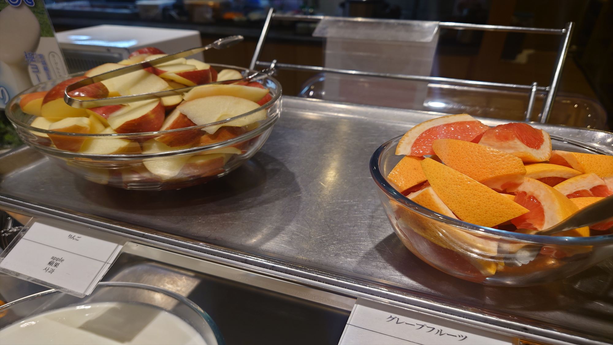 ◆朝食　フルーツ
