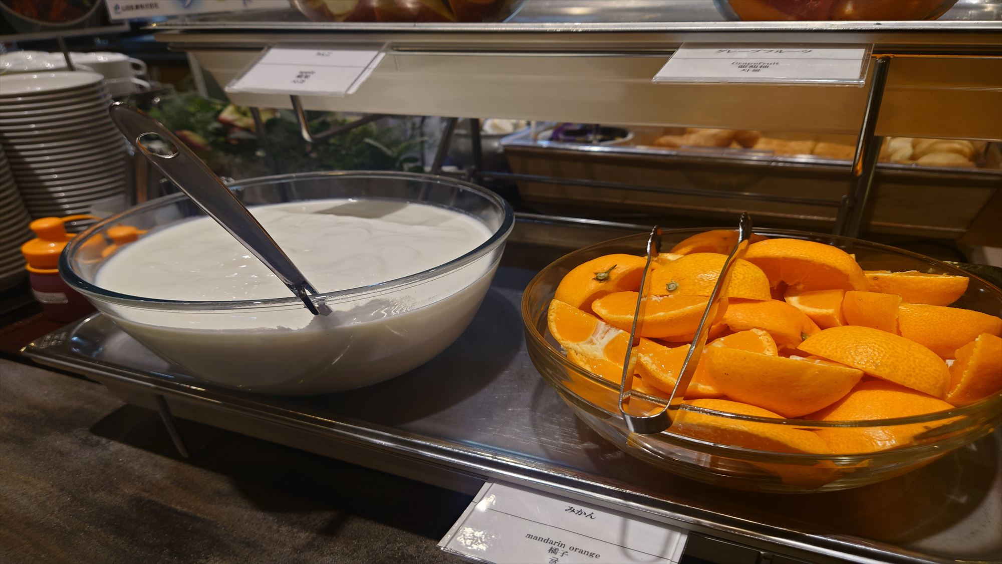 ◆朝食　フルーツ