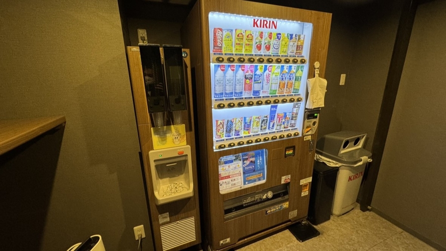 ◆製氷機<ホテル棟1F>　