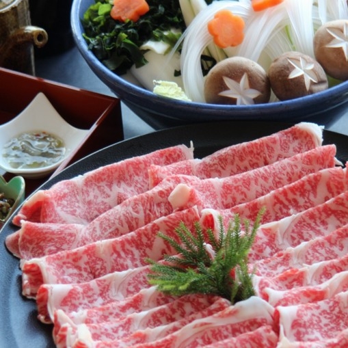 2食付【黒毛和牛しゃぶしゃぶ】プラン♪青山高原麓のゴルフリゾートでゆったり滞在◆