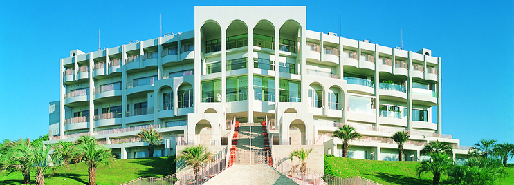 ホテルシャトーツインルーム