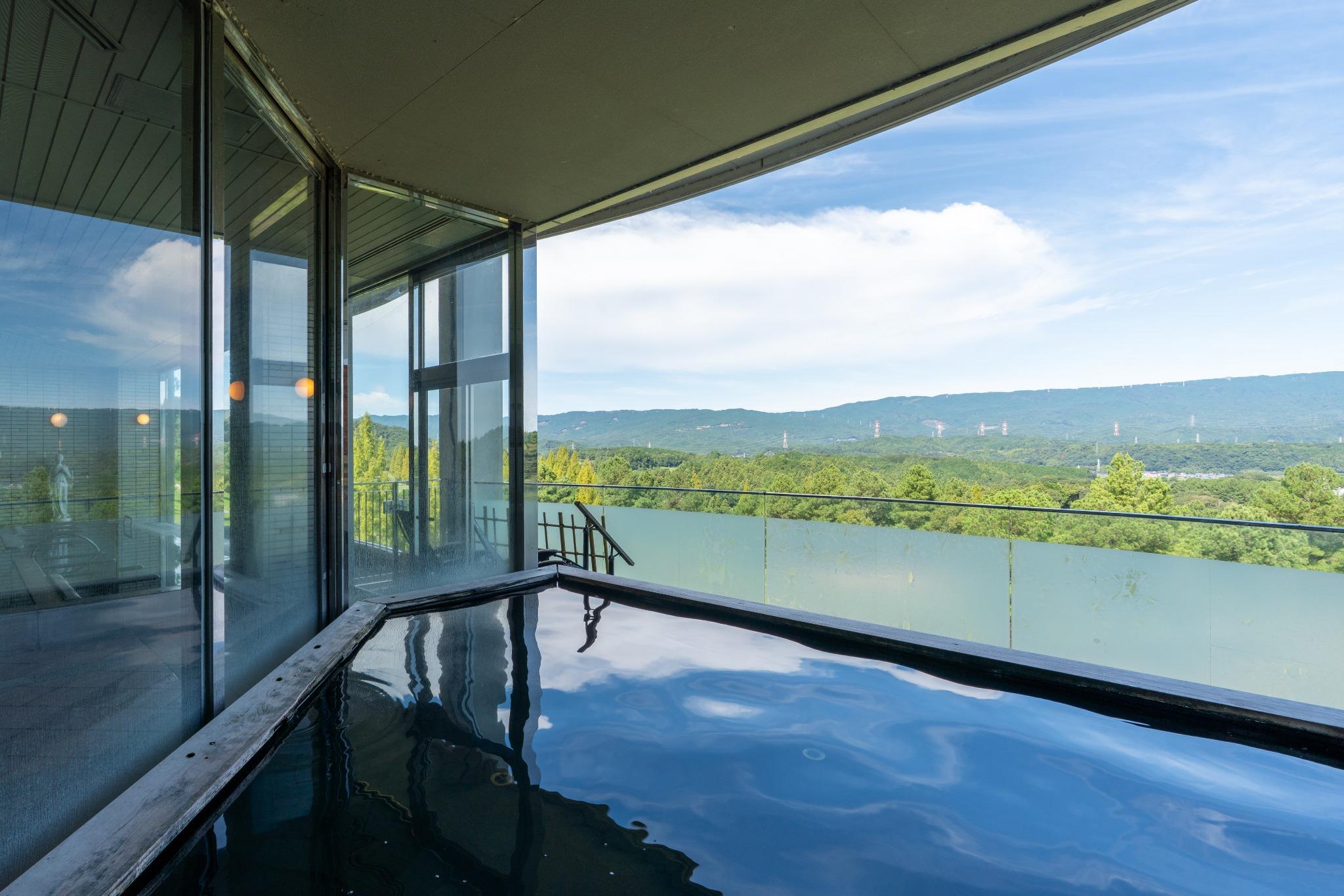 ココパリゾートクラブ_天然温泉