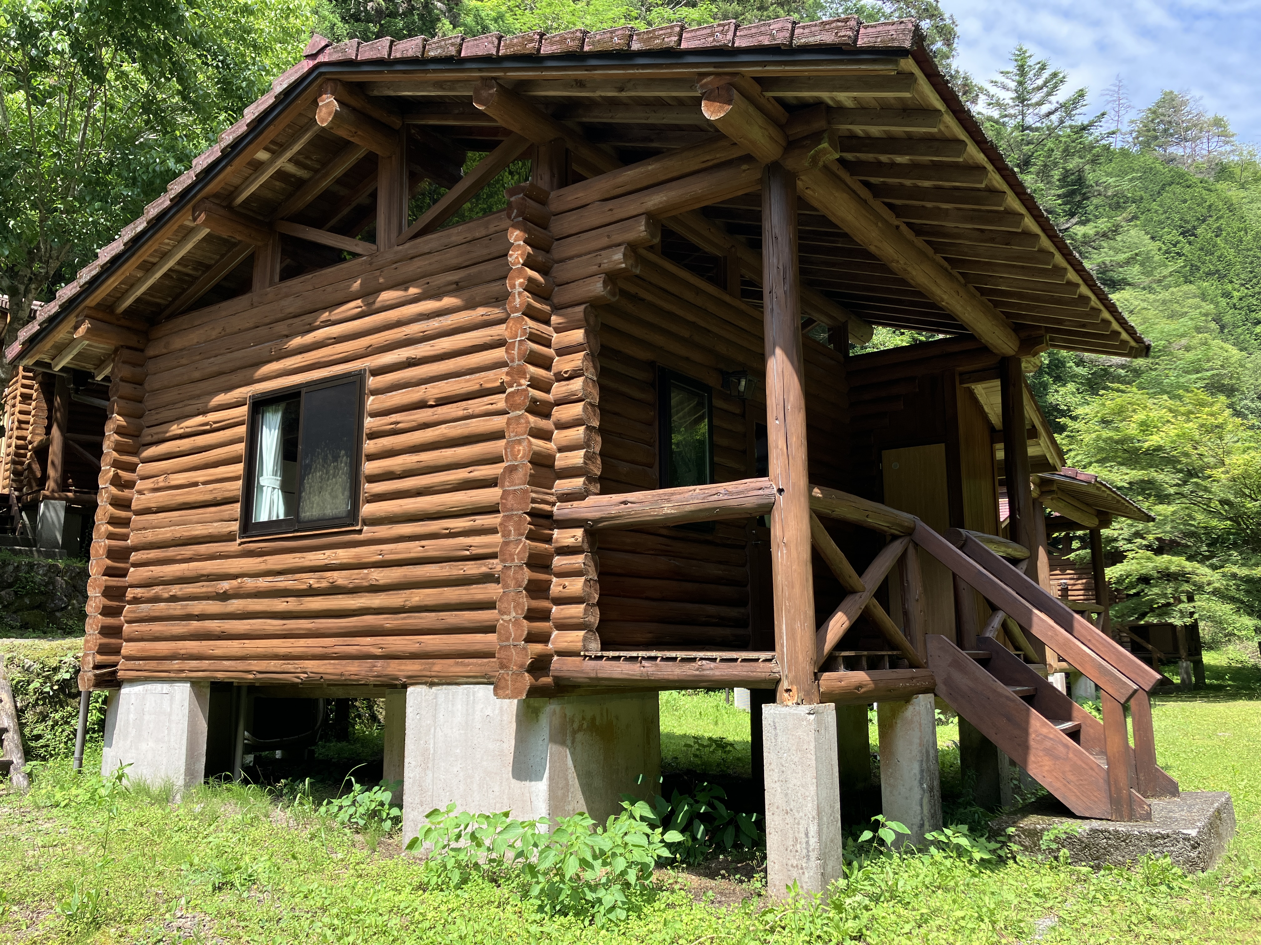 [バンガロー] 定員6名