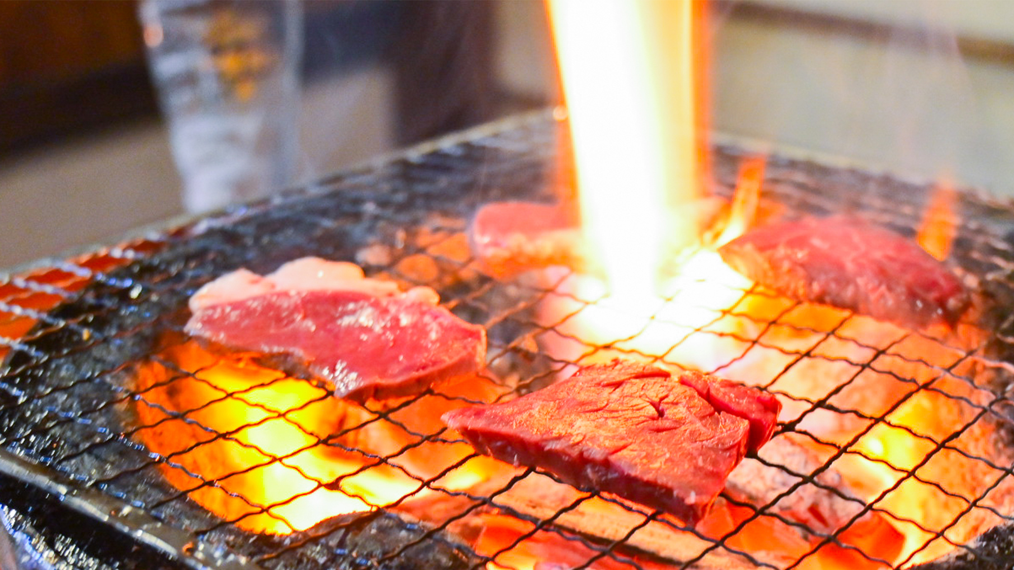 ※【北見焼肉・香風園】フロントで販売中の北見焼肉クーポン利用ＯＫ！お得に焼肉を楽しめます
