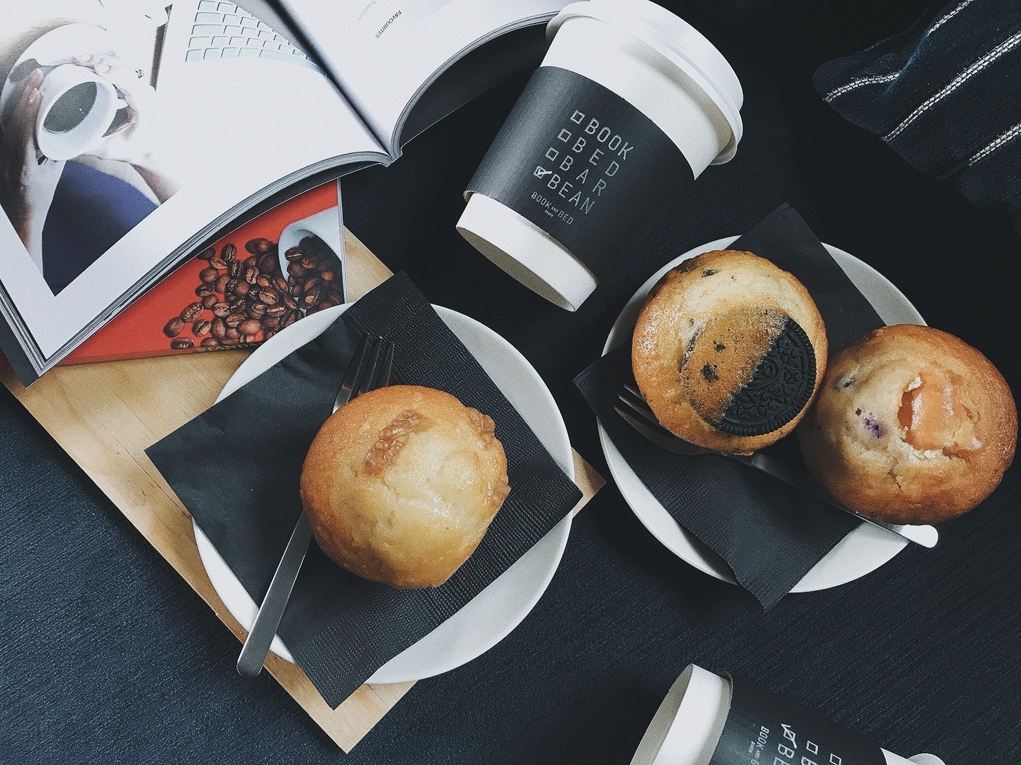 BOOK AND BED TOKYO 京都店 住所