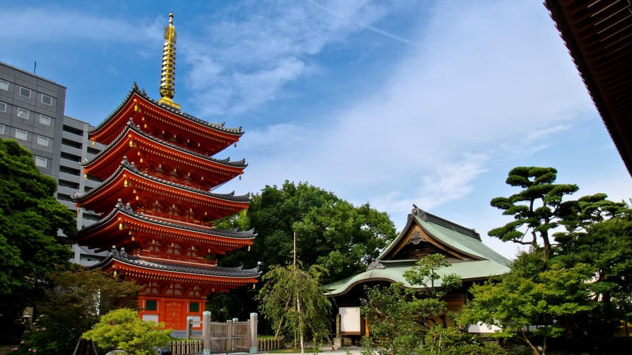 東長寺