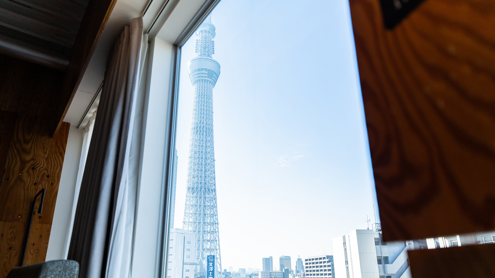 デラックスキング｜眺望イメージ