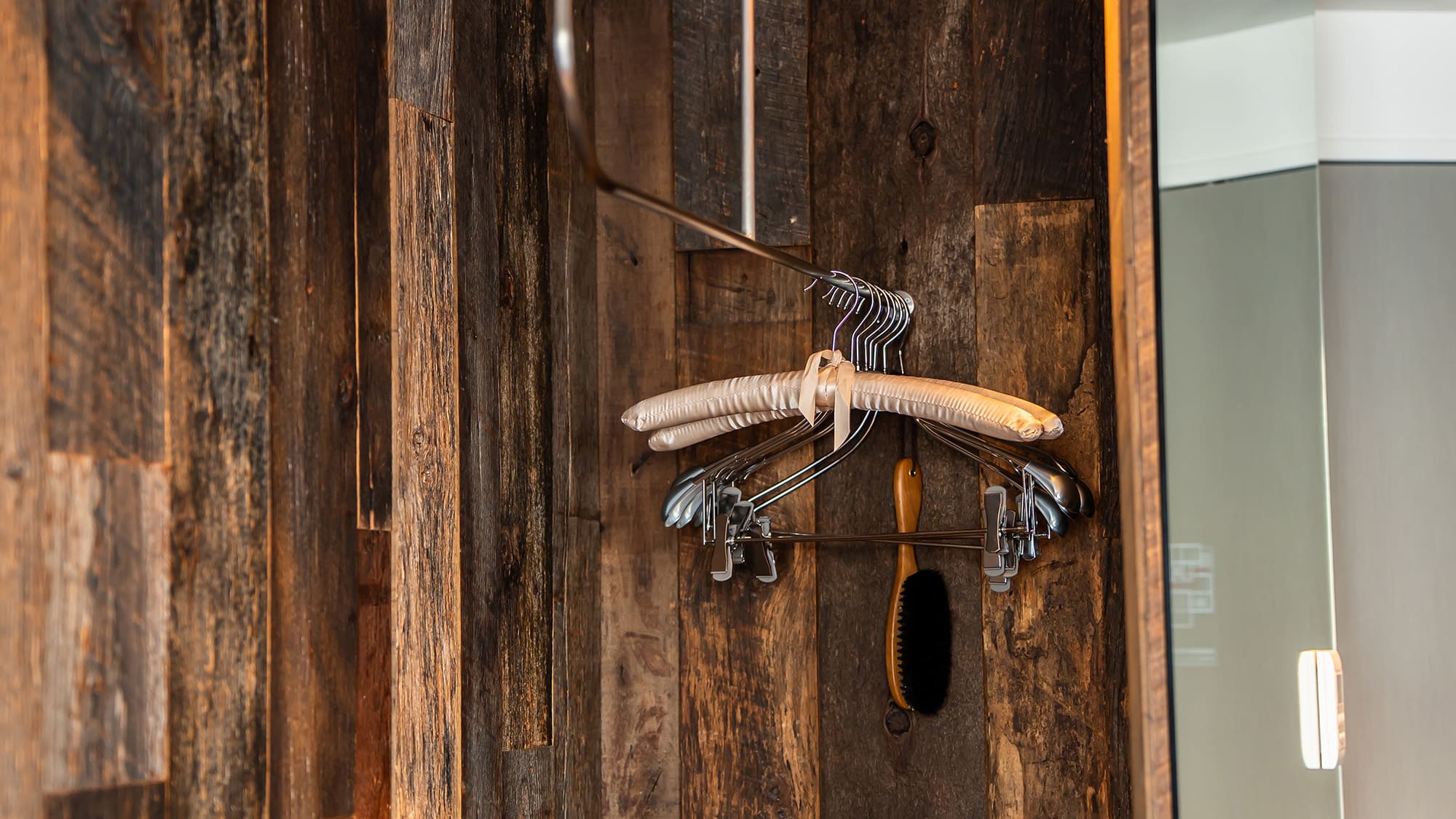 アトリエスイート／ライブラリースイート｜備品イメージ／クローゼット