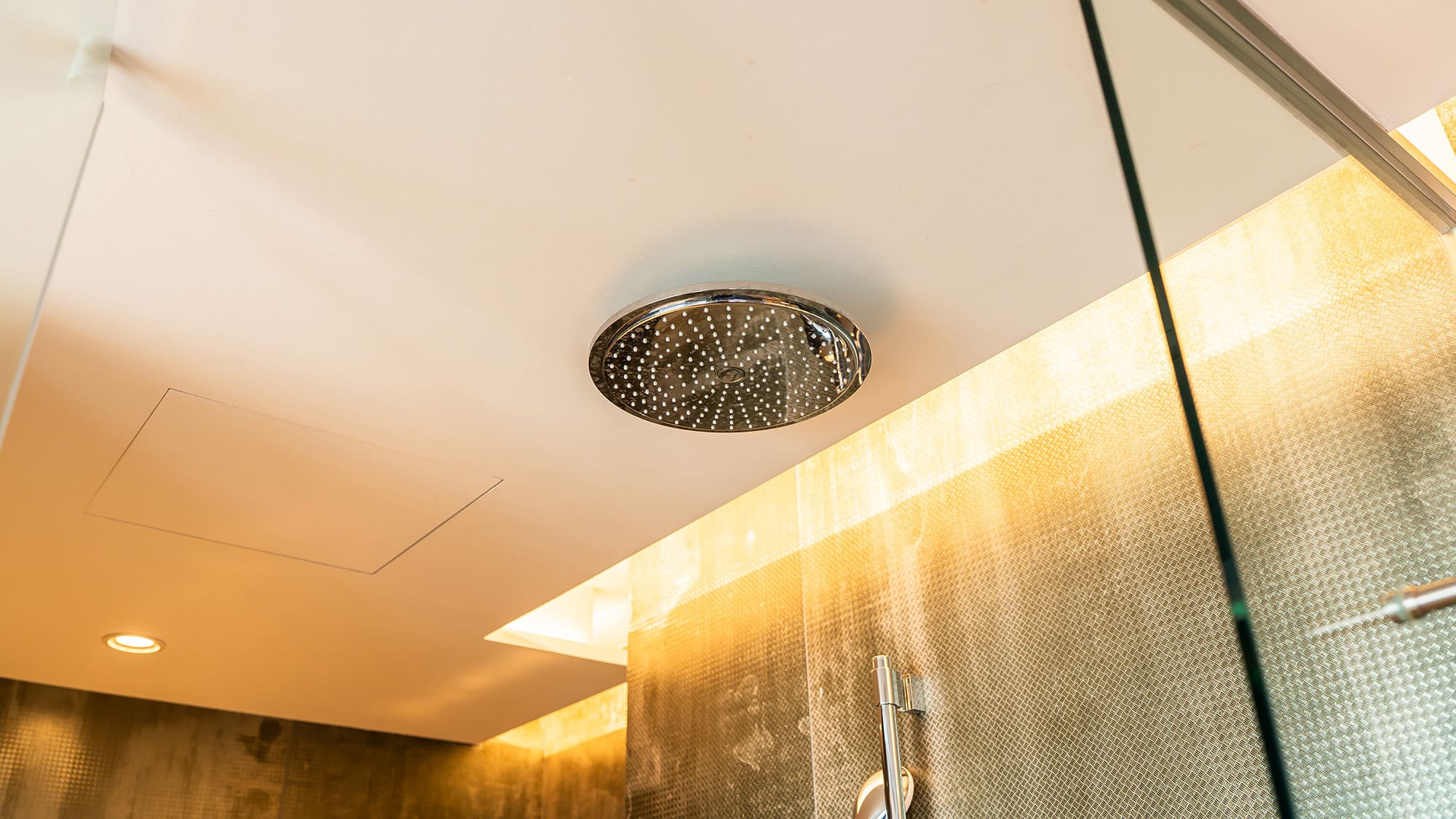 アトリエスイート／ライブラリースイート｜浴室内イメージ