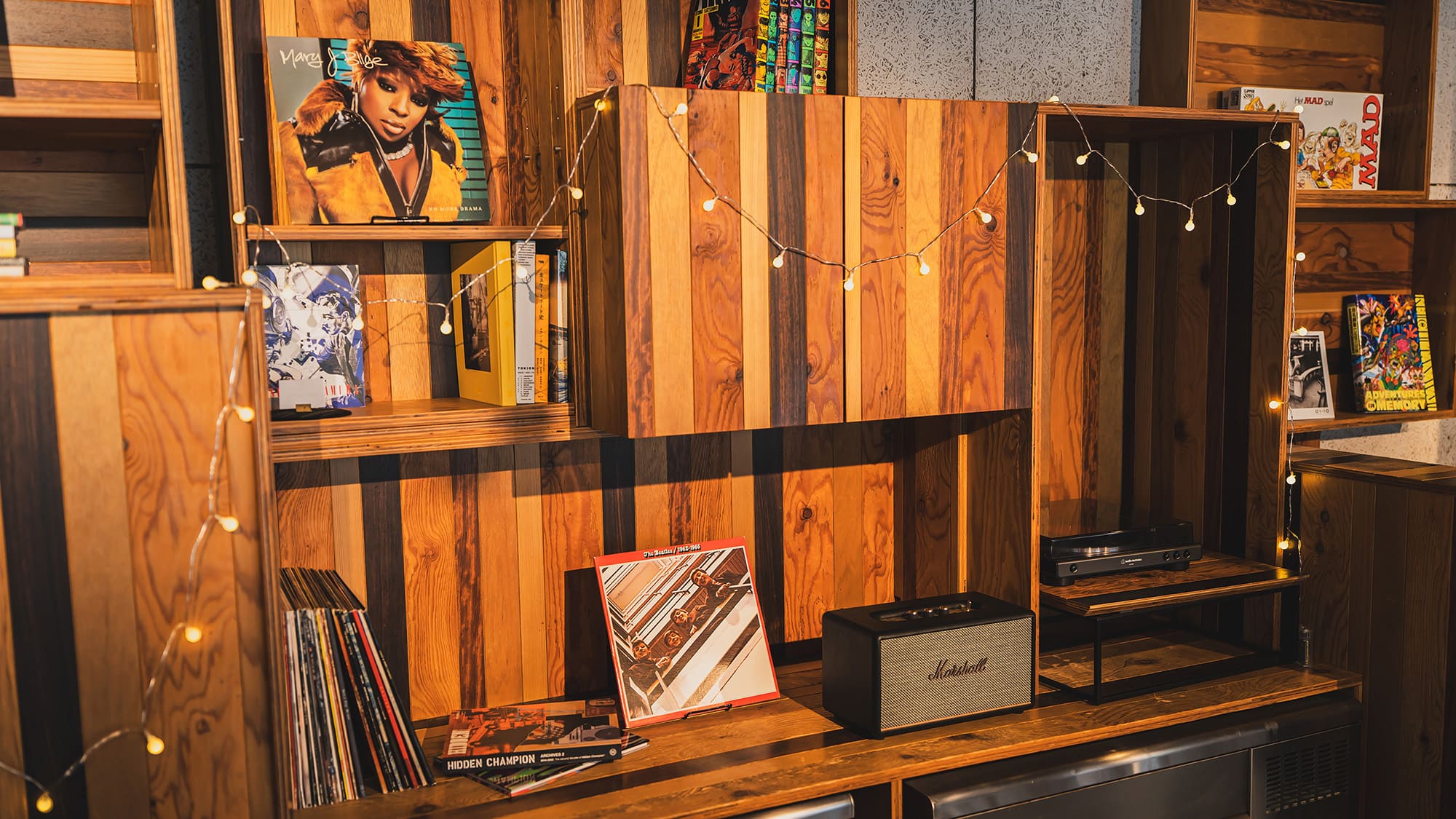 ラウンジ｜イメージ