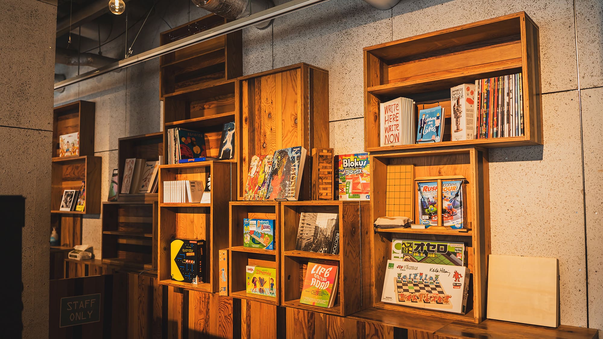 ラウンジ｜イメージ