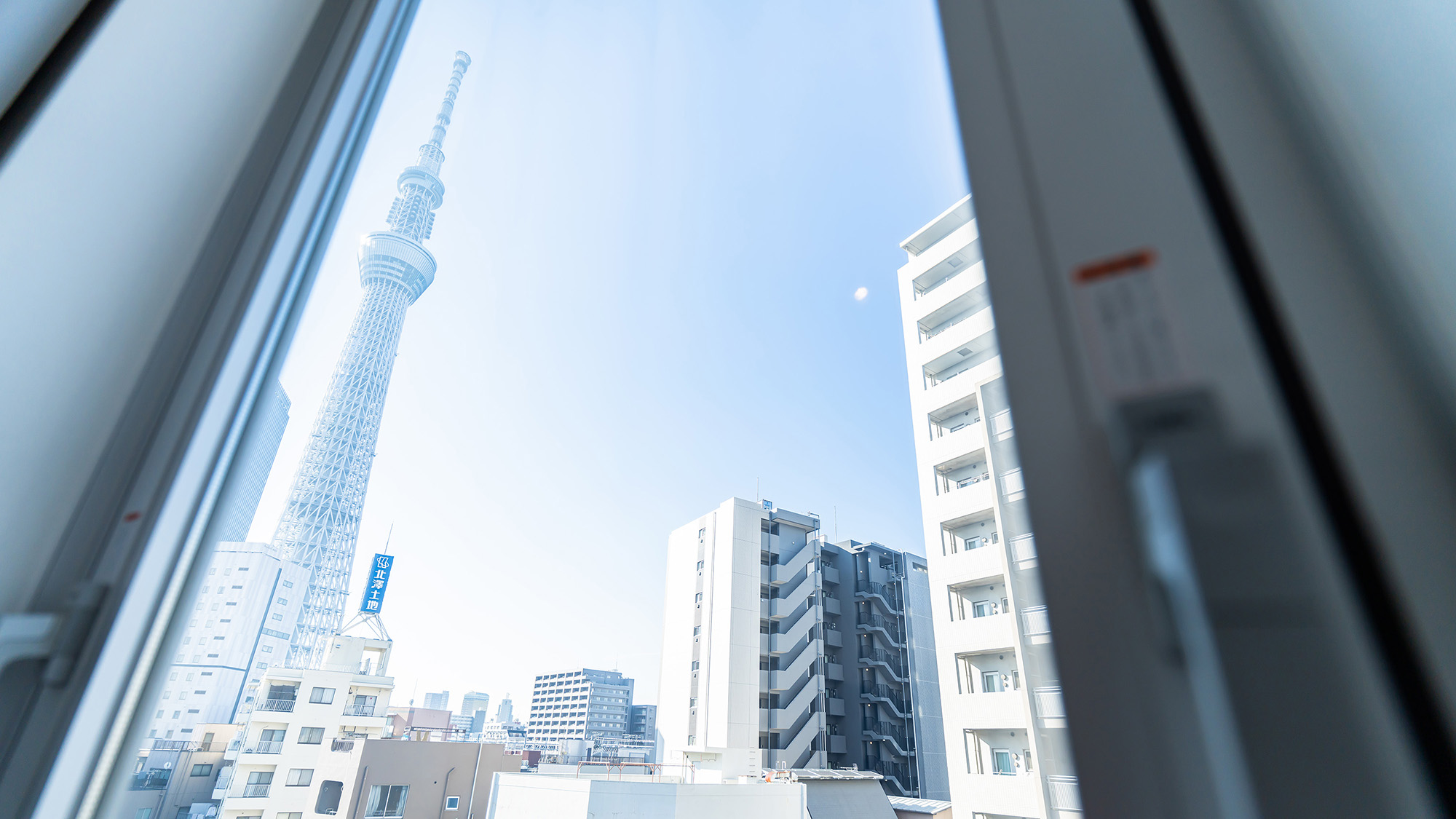 スーペリアセミダブル｜眺望イメージ