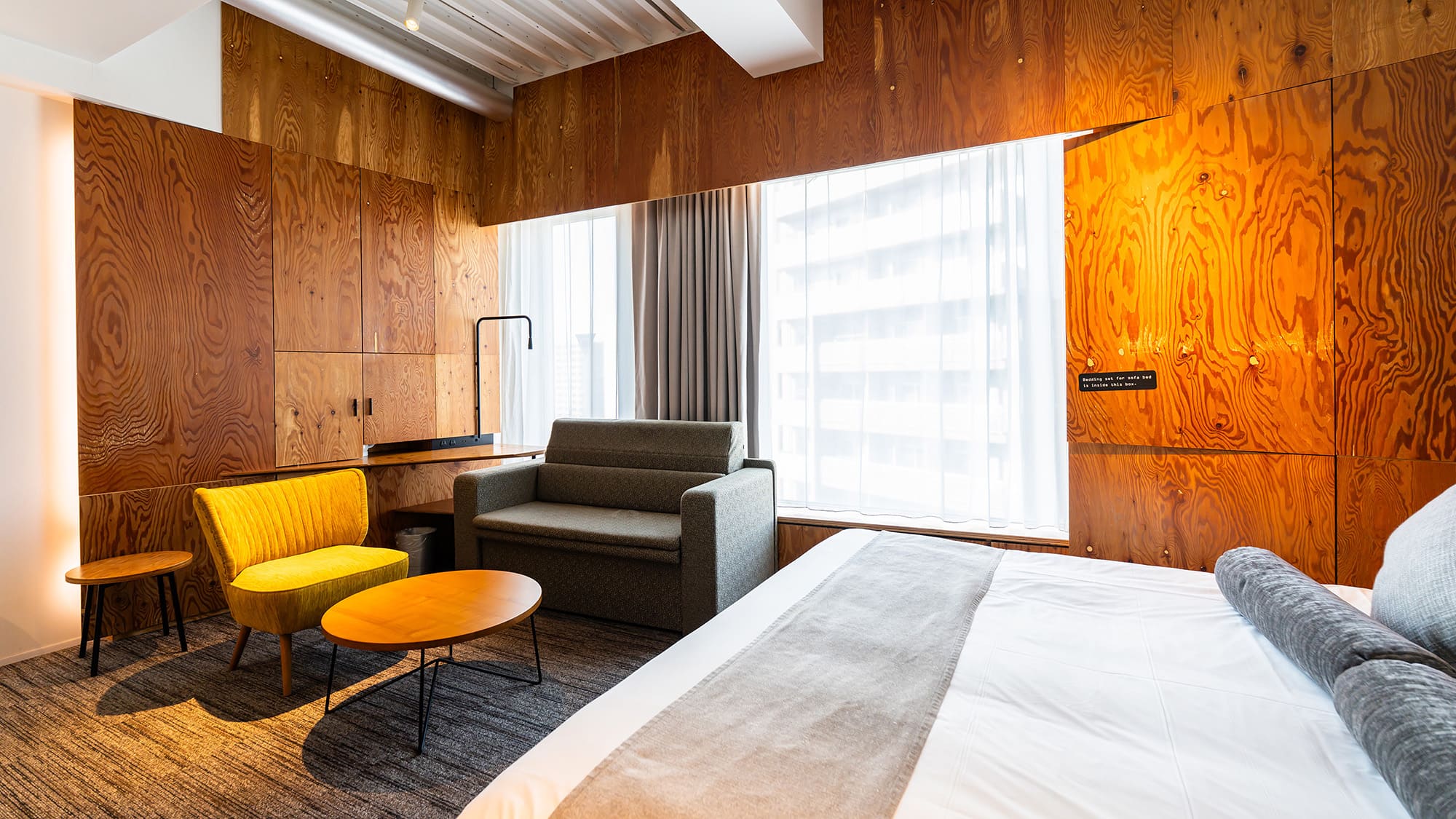 デラックスキング｜客室内イメージ