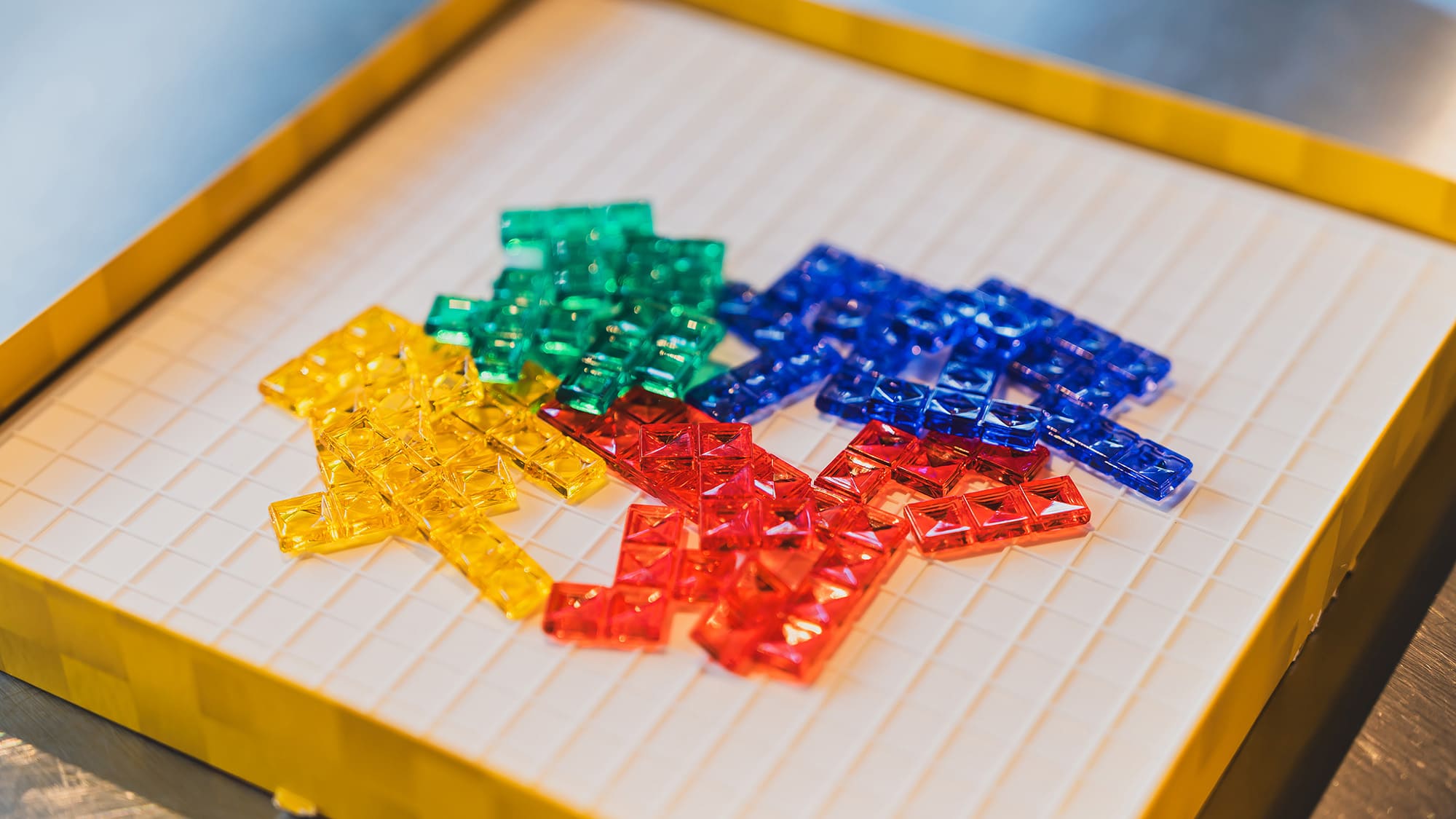 ラウンジ｜GAMES／ブロックス