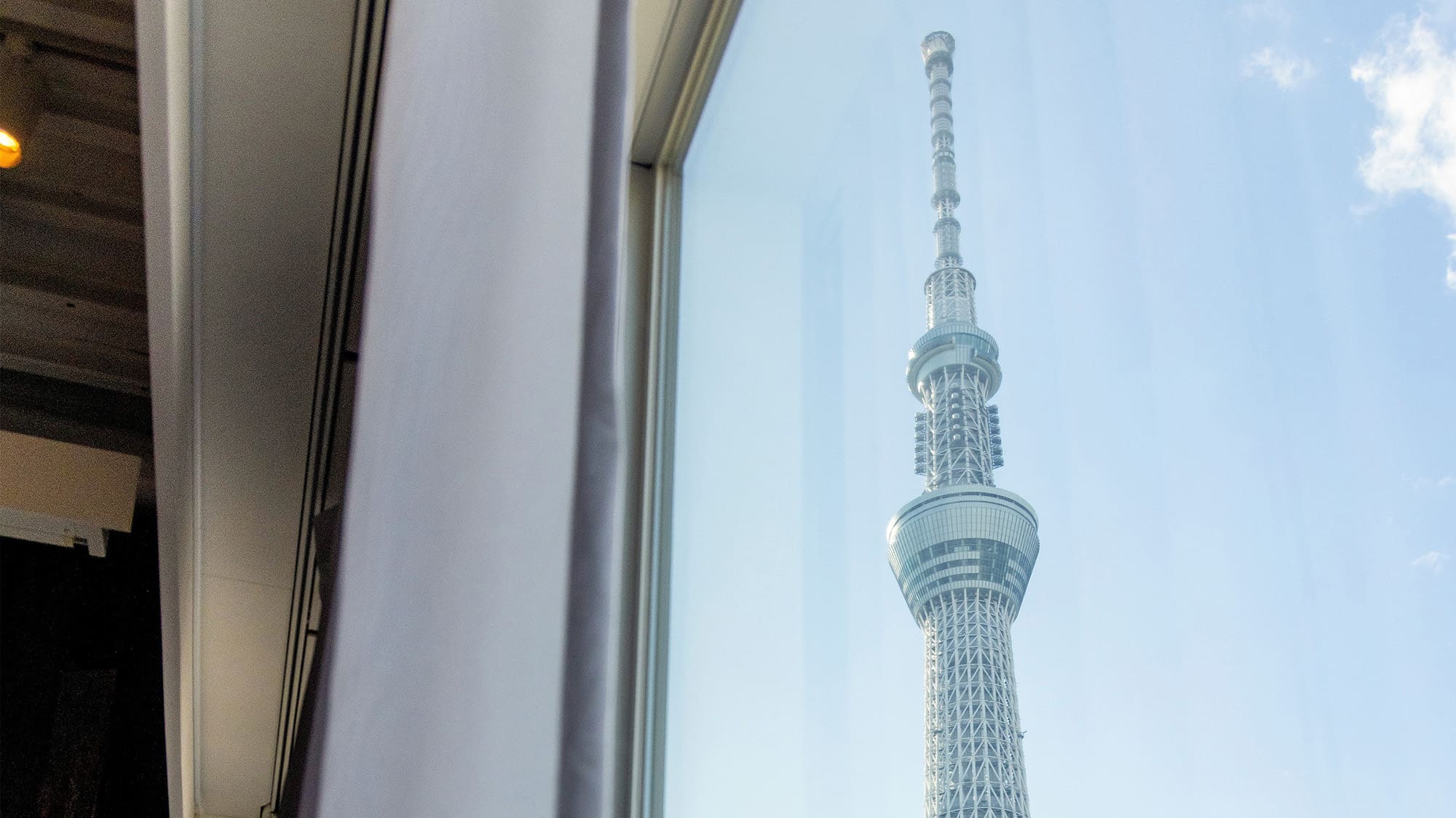 ライブラリースイート｜眺望イメージ