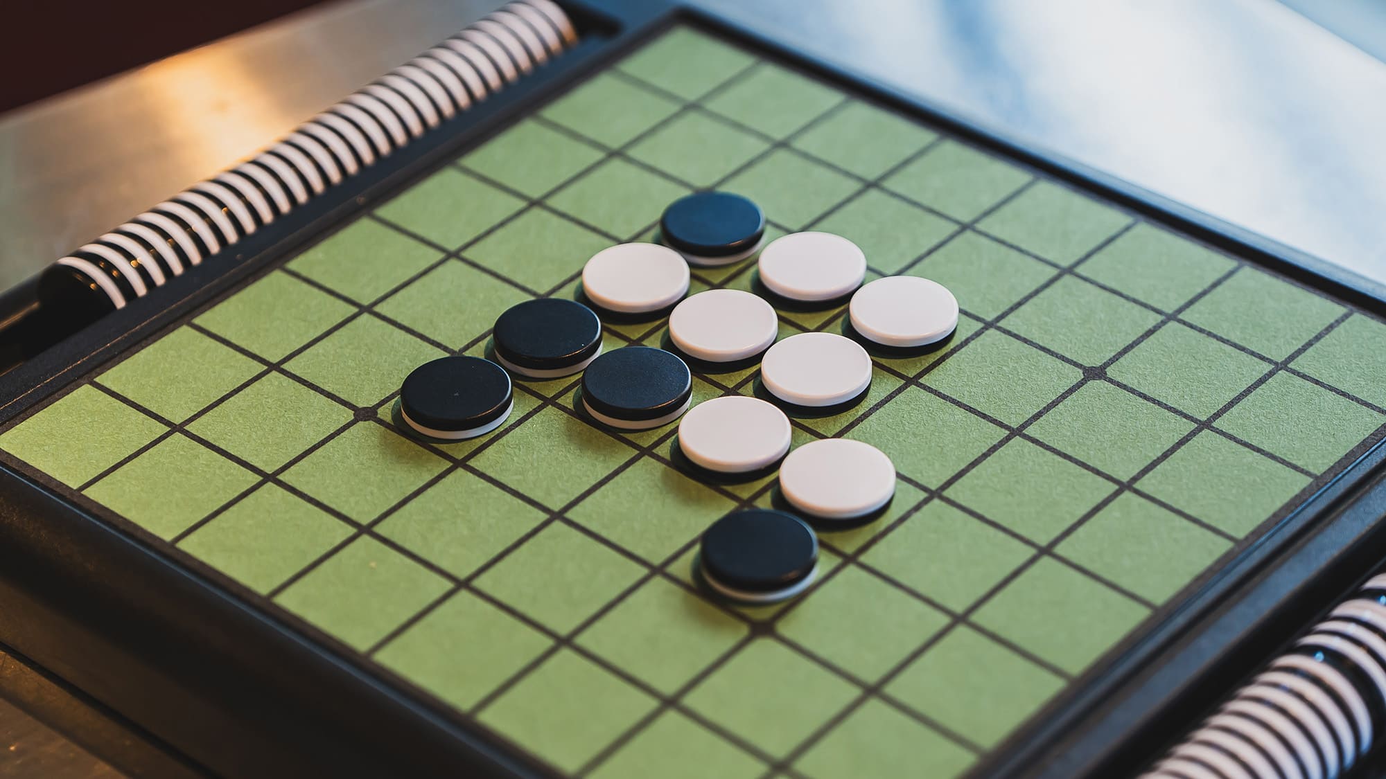 ラウンジ｜GAMES／オセロ