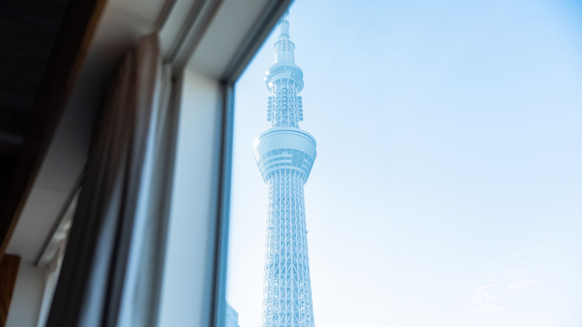 デラックスツイン｜眺望イメージ