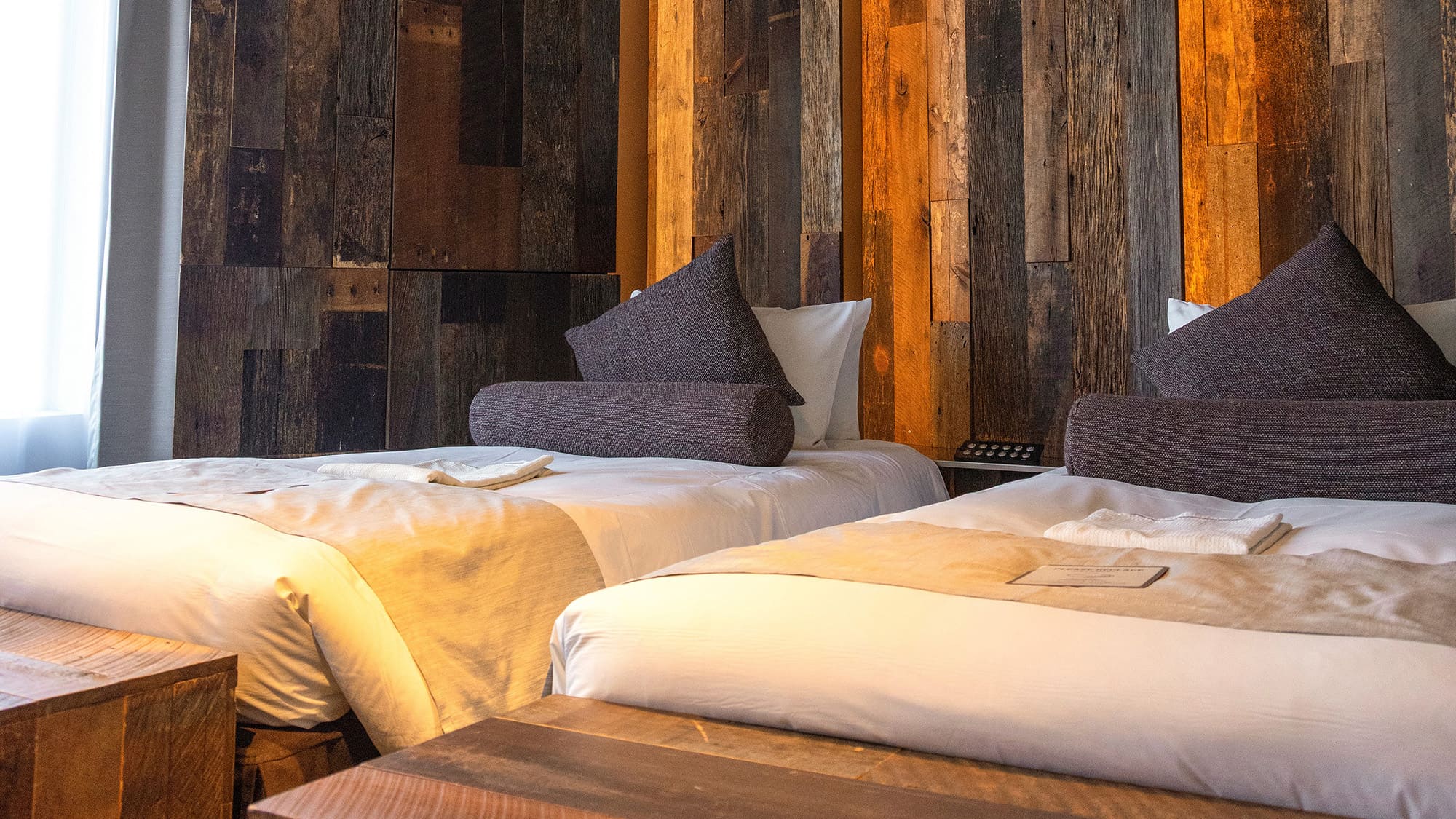 アトリエスイート｜客室内イメージ