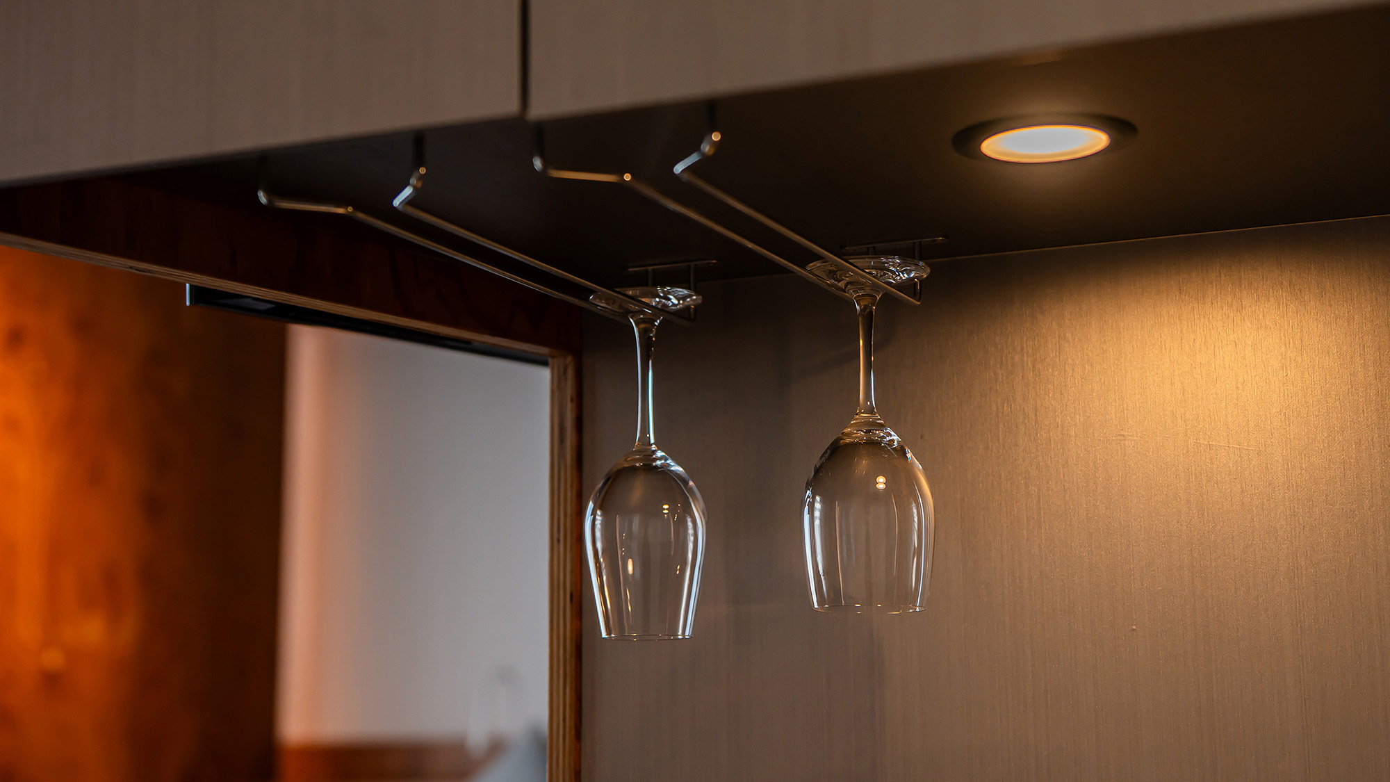 デラックスツイン／デラックスキング｜備品イメージ／グラス