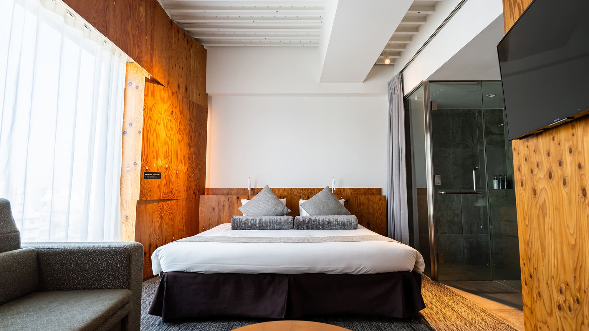 デラックスキング｜客室内イメージ