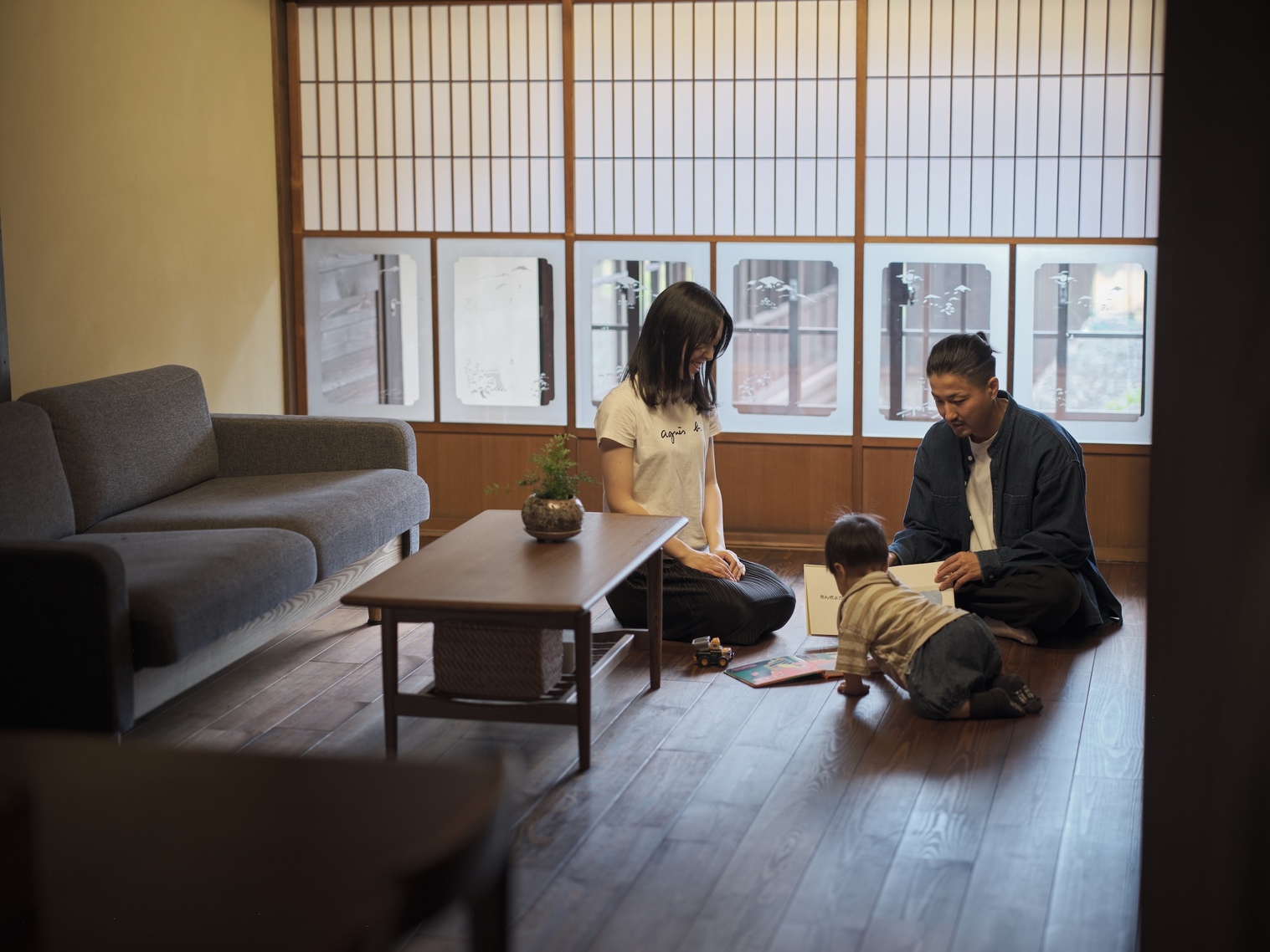【2泊以上で1泊あたり25％OFF】小浜をゆっくり楽しむ連泊プラン（素泊まり）