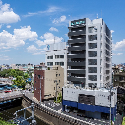 ホテルルートイン東京蒲田