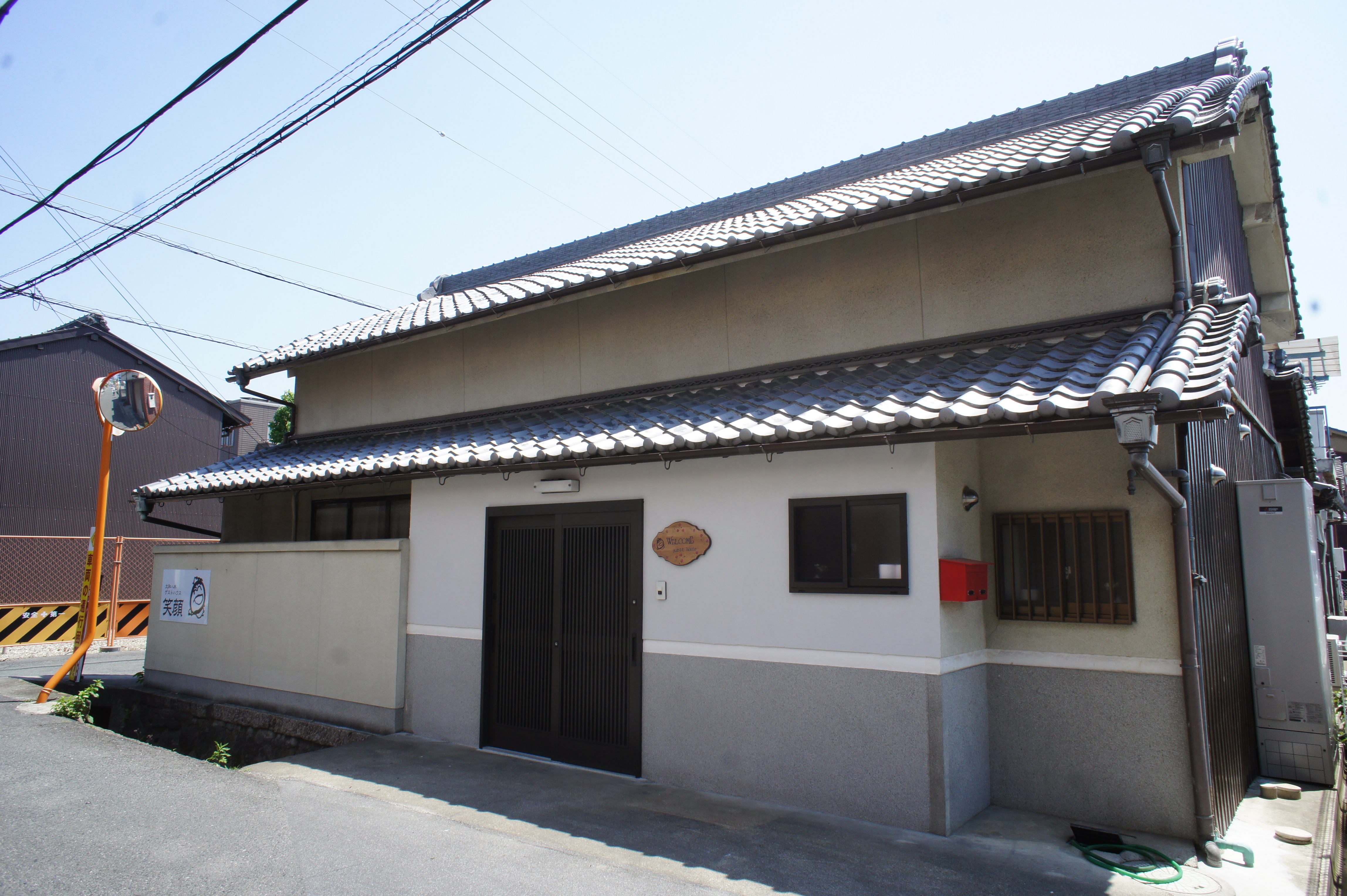 外観
