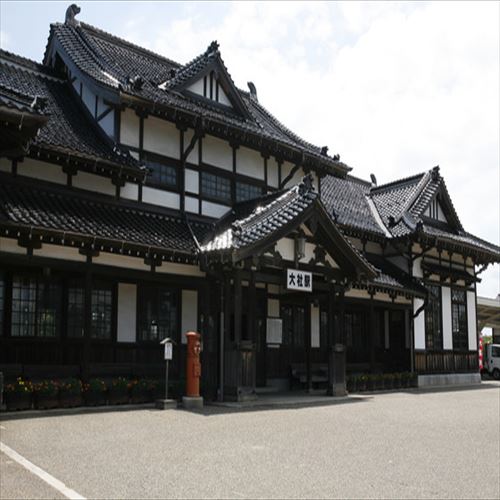 ◆旧大社駅
