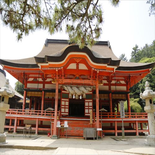 ◆日御碕神社