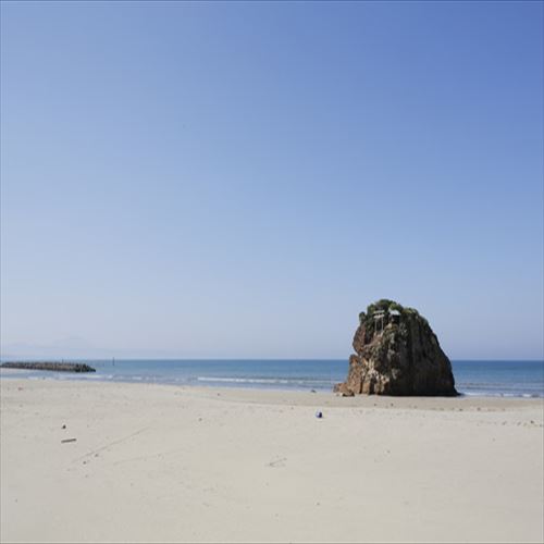 ◆稲佐の浜