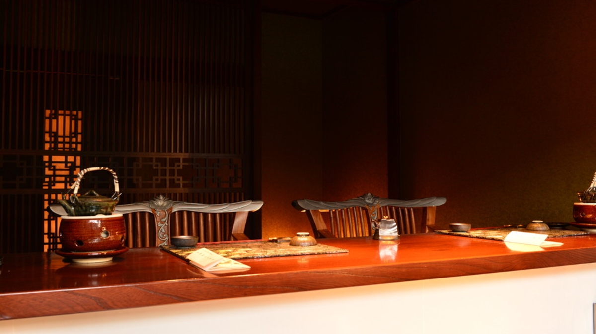 箱根藍瑠(レストラン・食事)