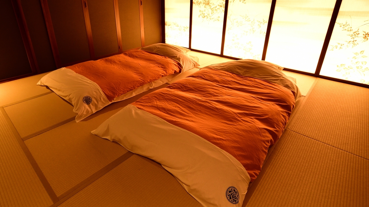 箱根藍瑠(部屋(ベッドルーム))