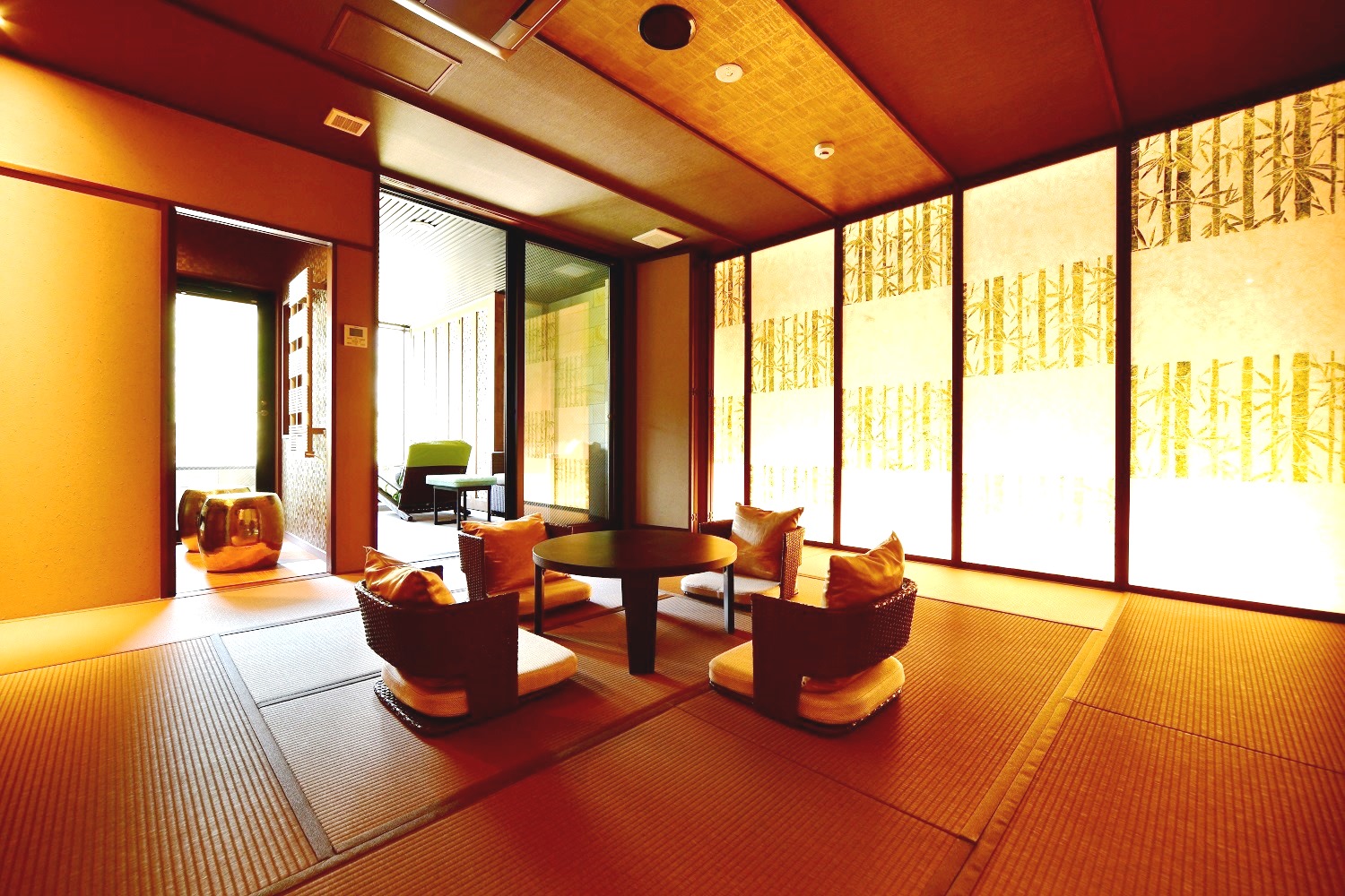 箱根藍瑠(部屋(ベッドルーム))