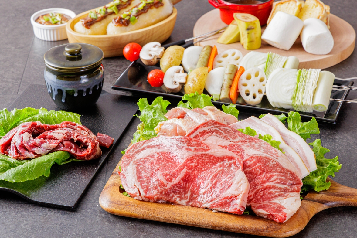 年末年始に泊まる＜12月31日-1月3日限定＞グランピングキャビン