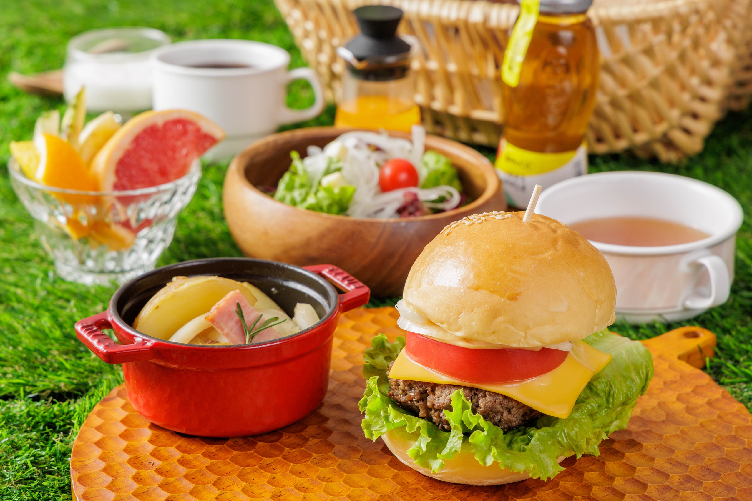 【冬期限定グランプ鍋】「播磨牛すき焼きプラン」＜温泉館入浴券付＞