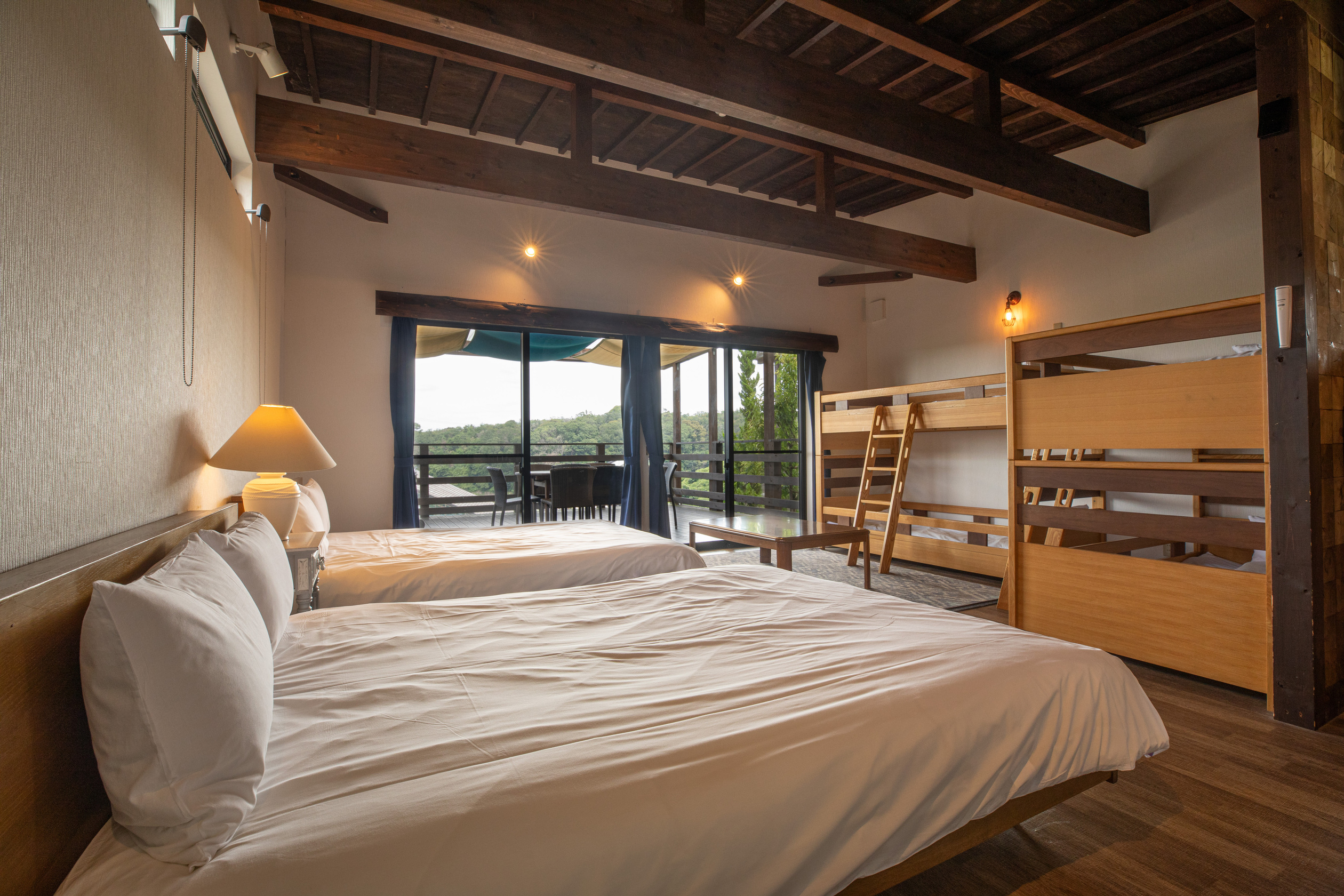 ネスタリゾート神戸 GLAMP BBQ PARK