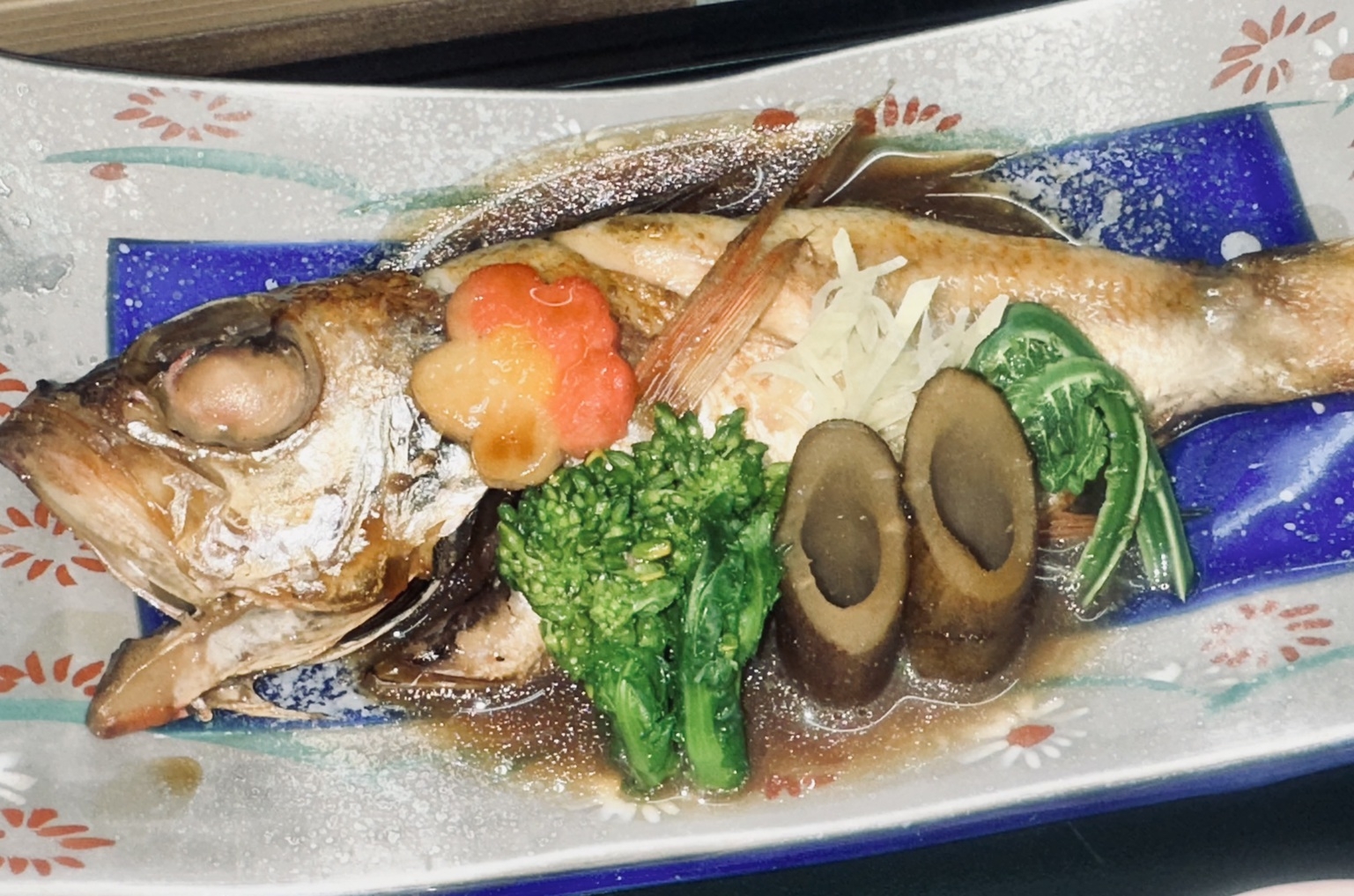 【のどぐろを味わう】料理長おすすめ！高級魚『のどぐろ』付きの海の幸プラン！